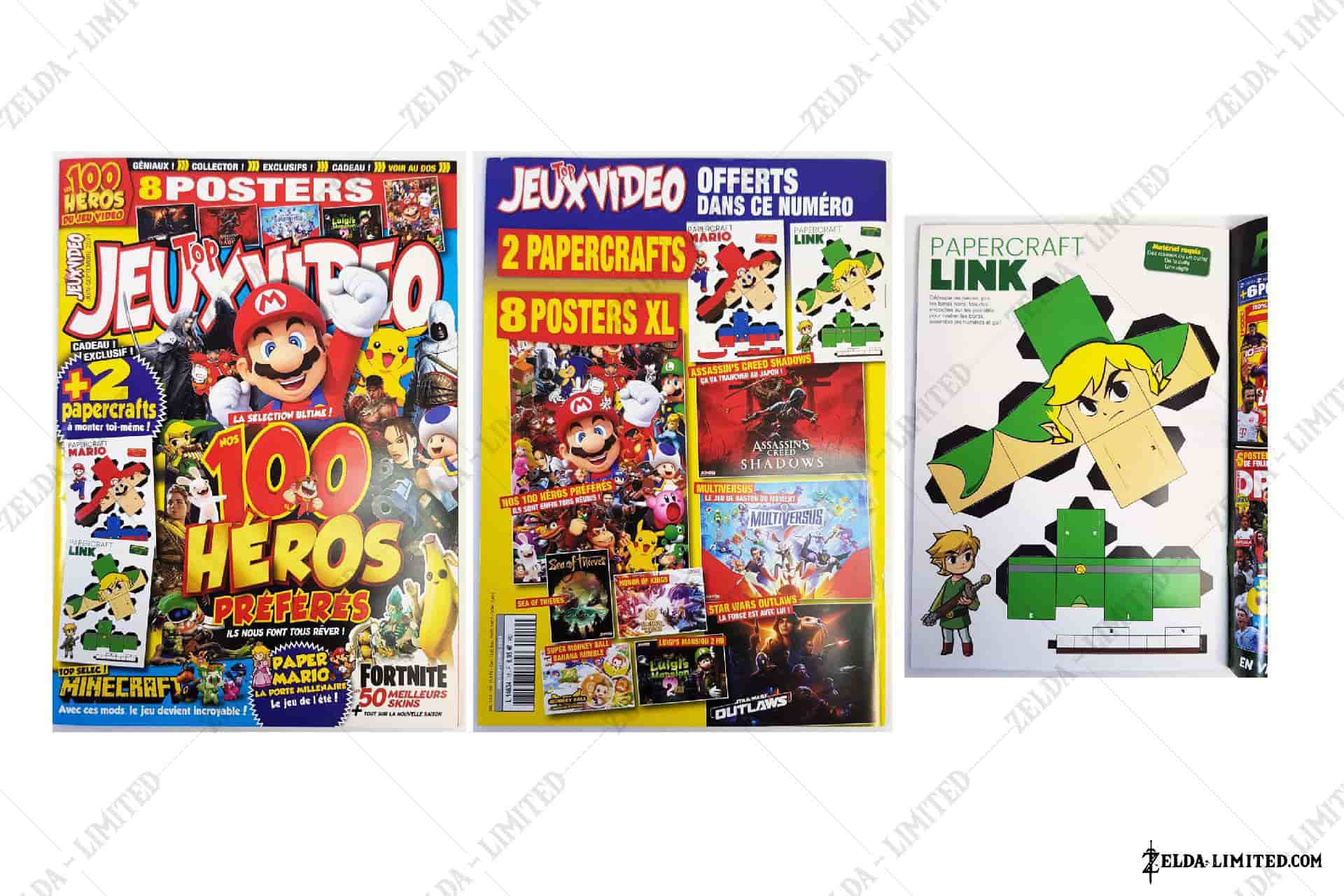 top jeux video