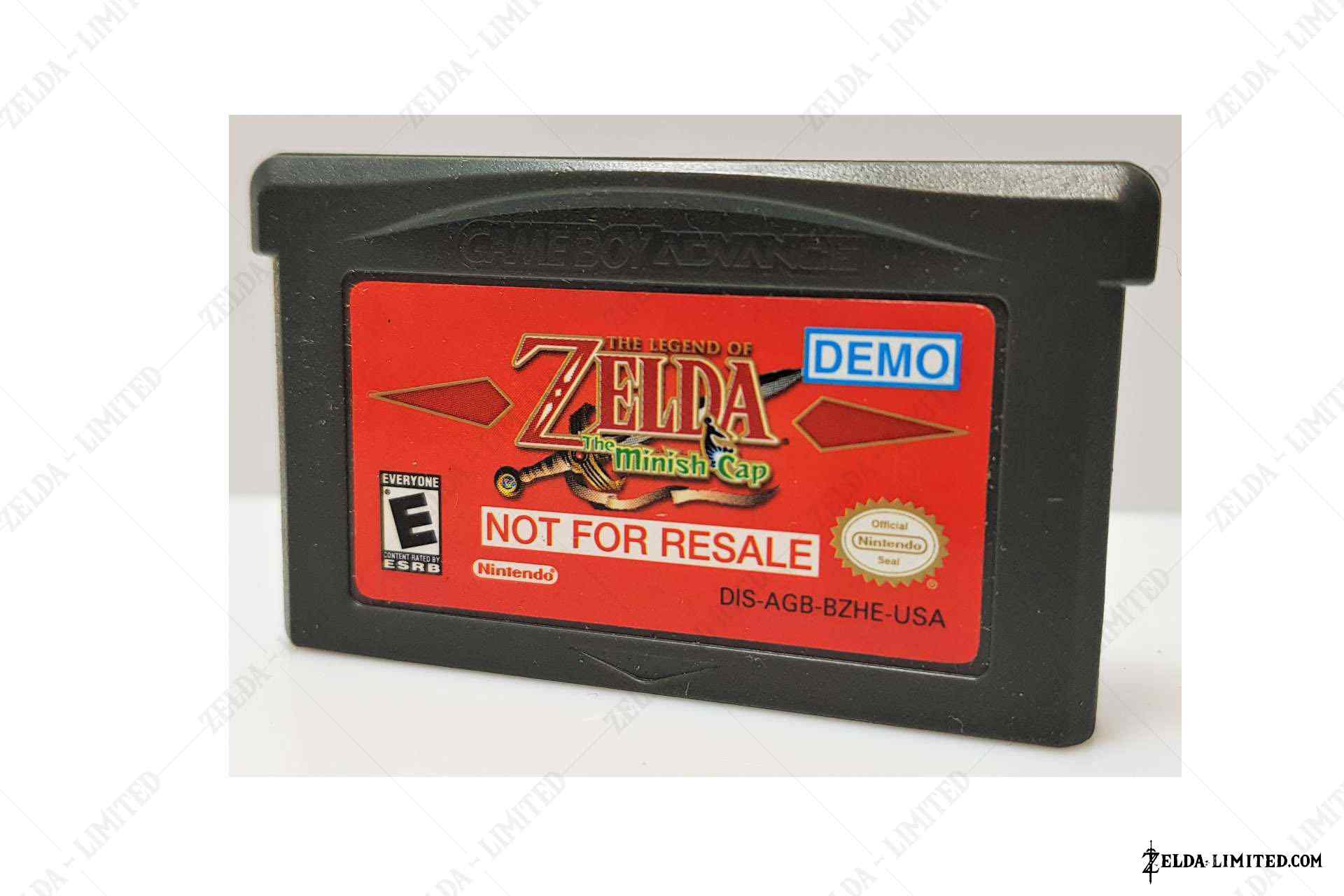 demo not for resale