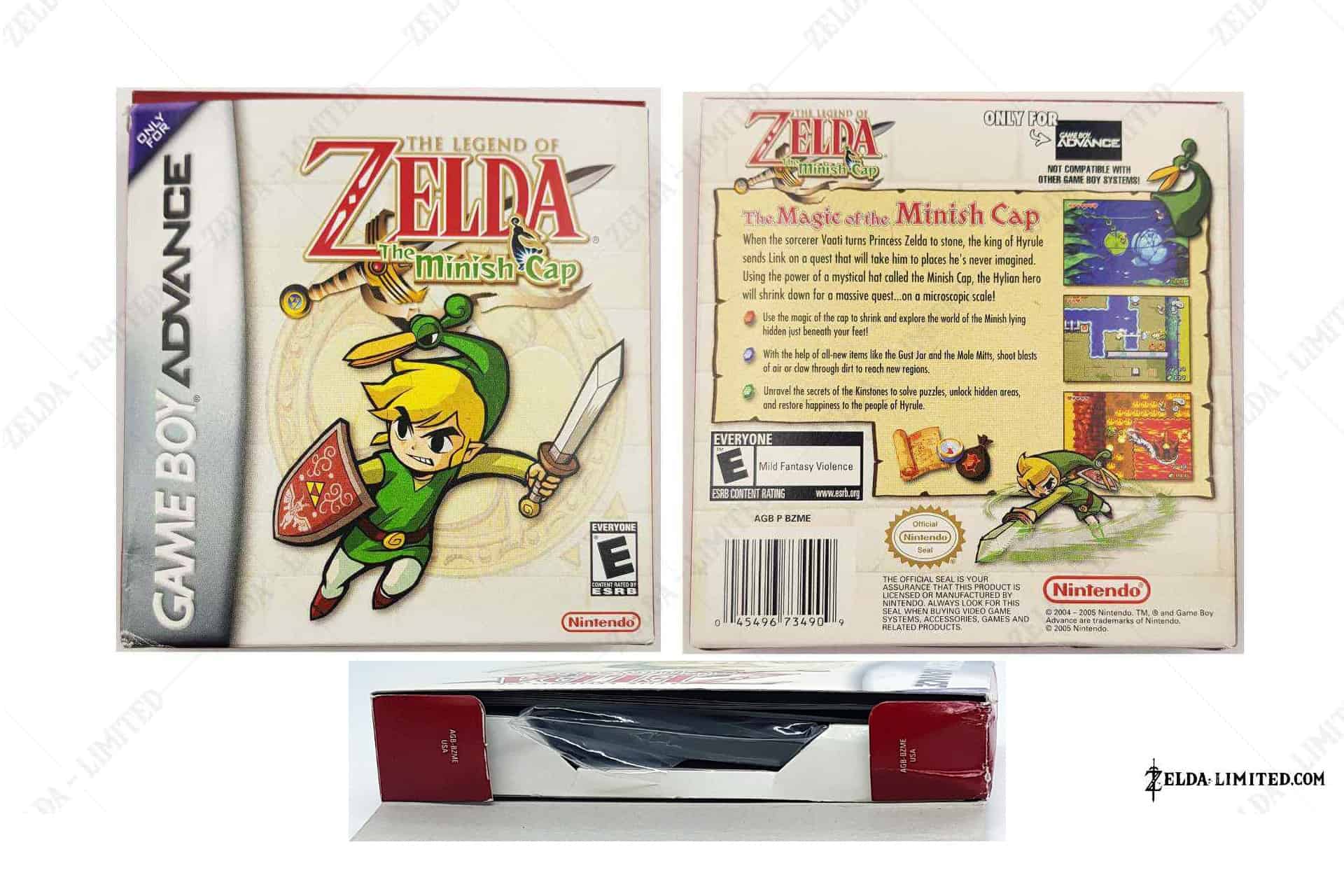 game boy advance