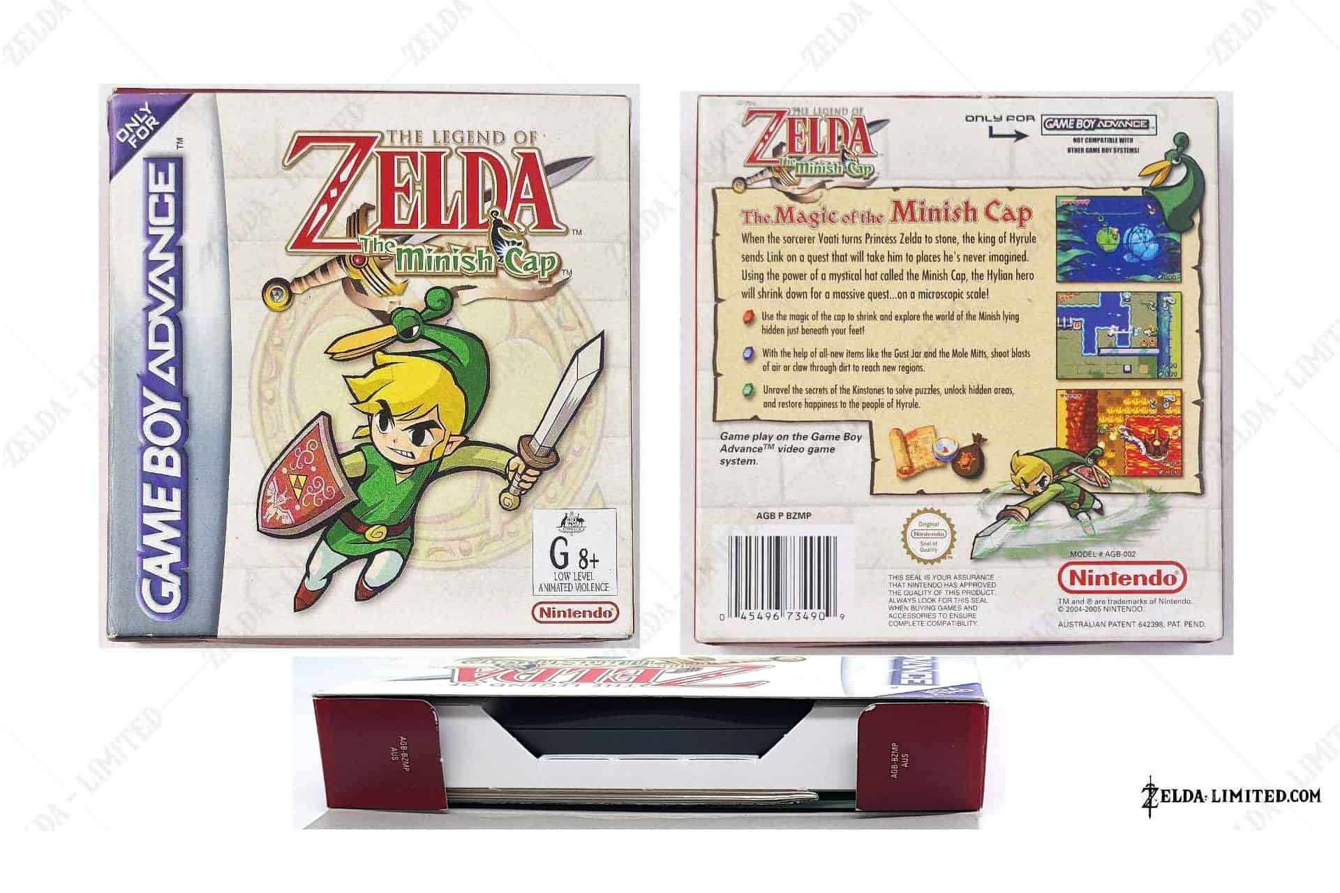 game boy advance