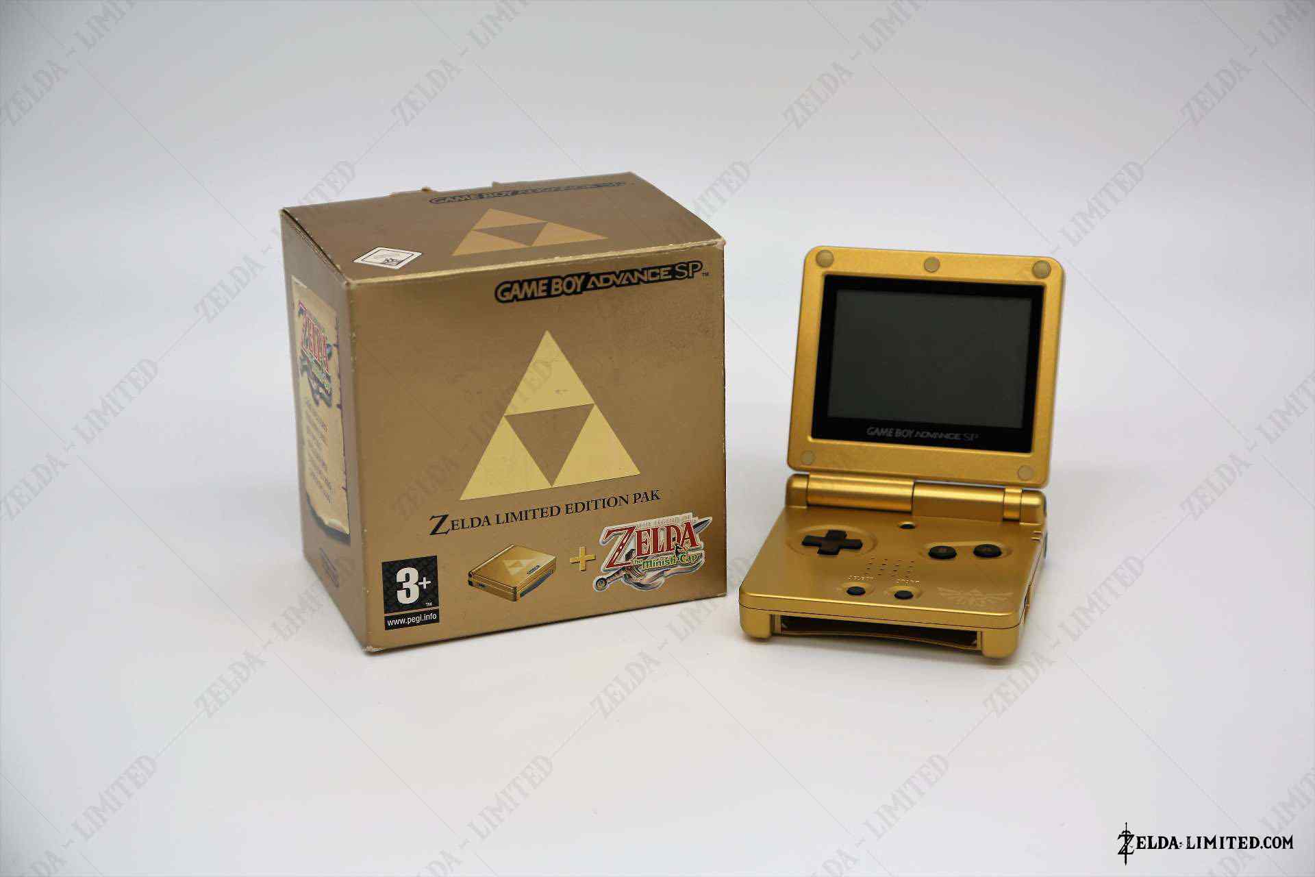 game boy advance system