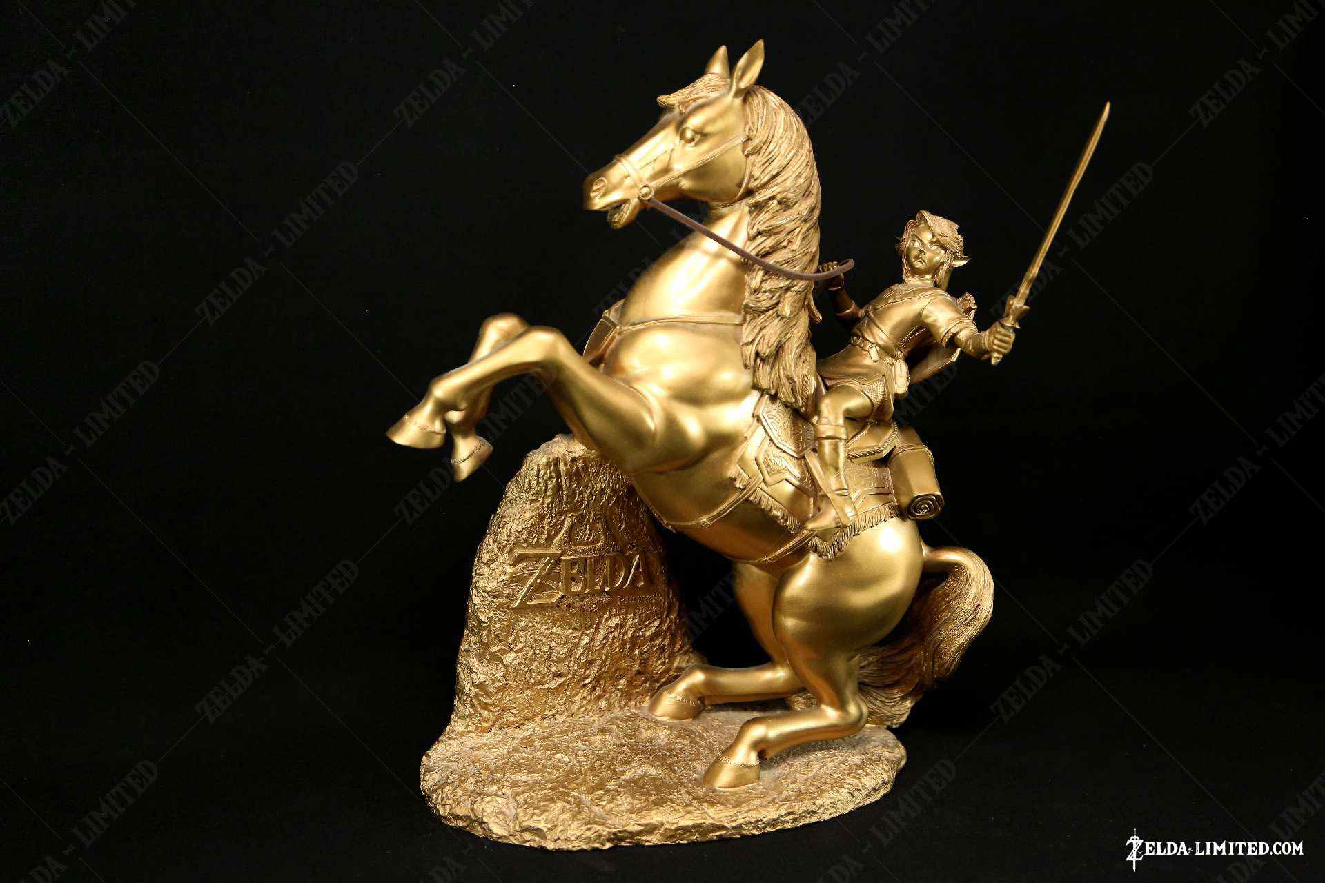 link on epona gold