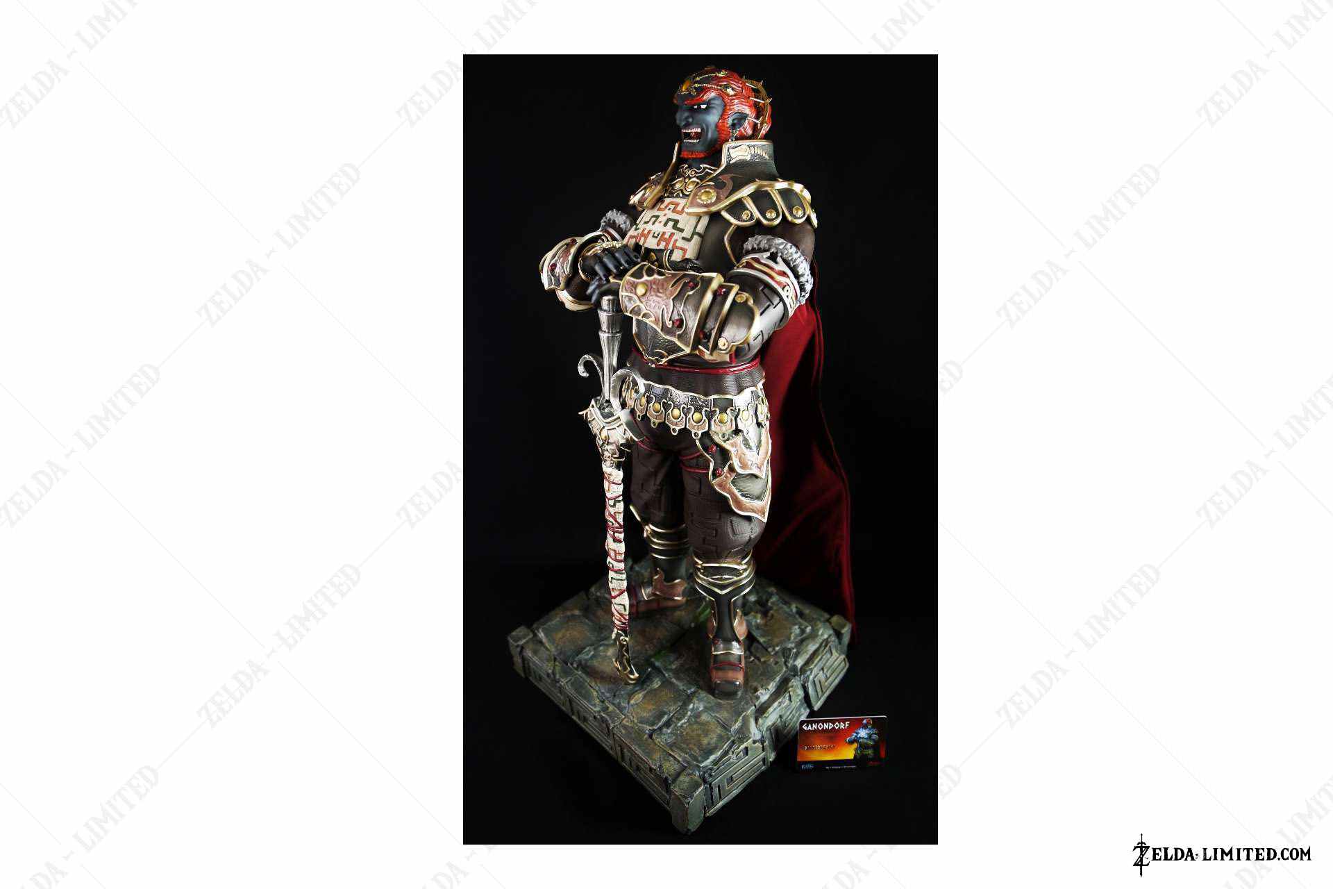 ganondorf exclusive