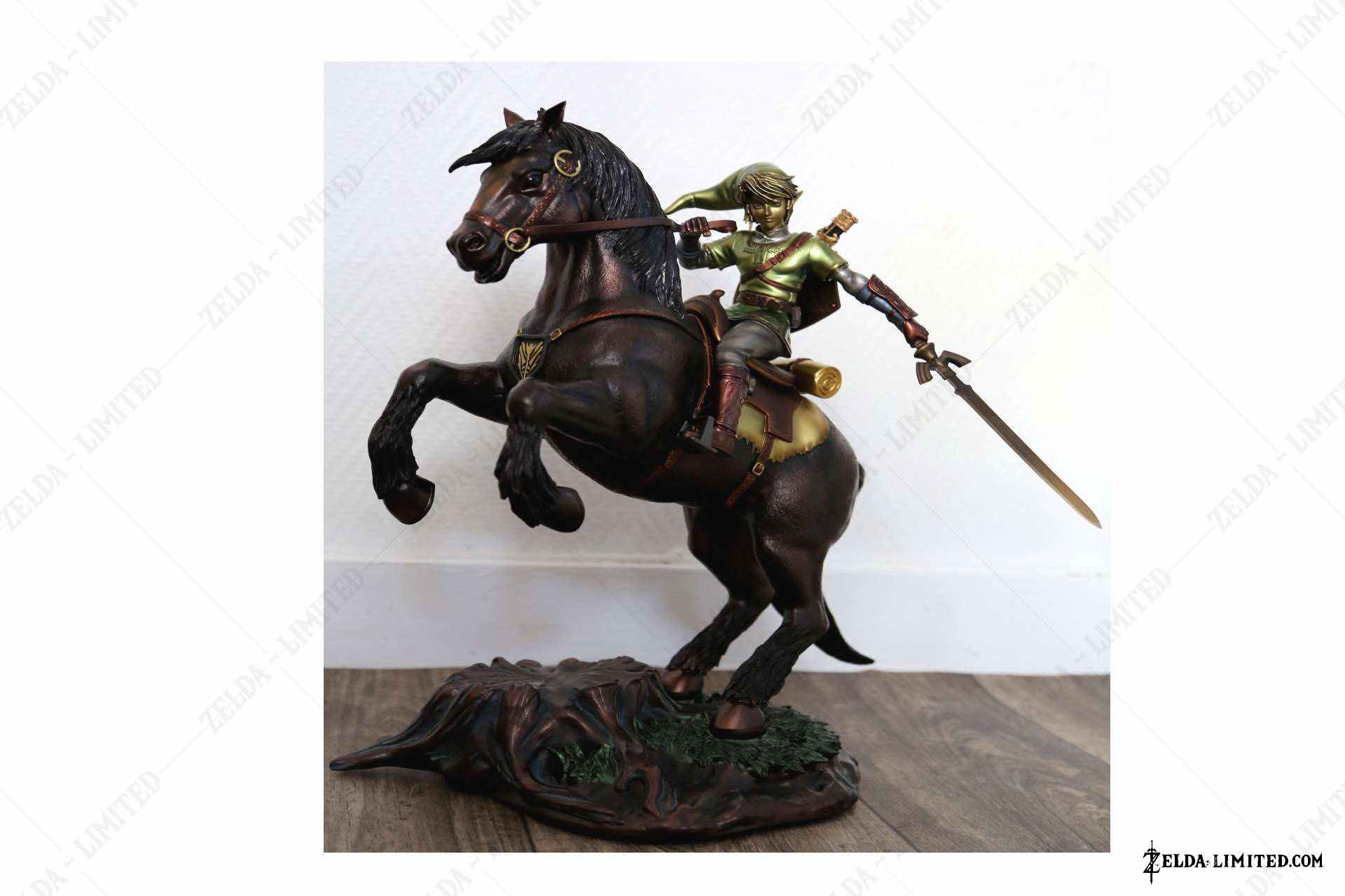 link on epona exclusive