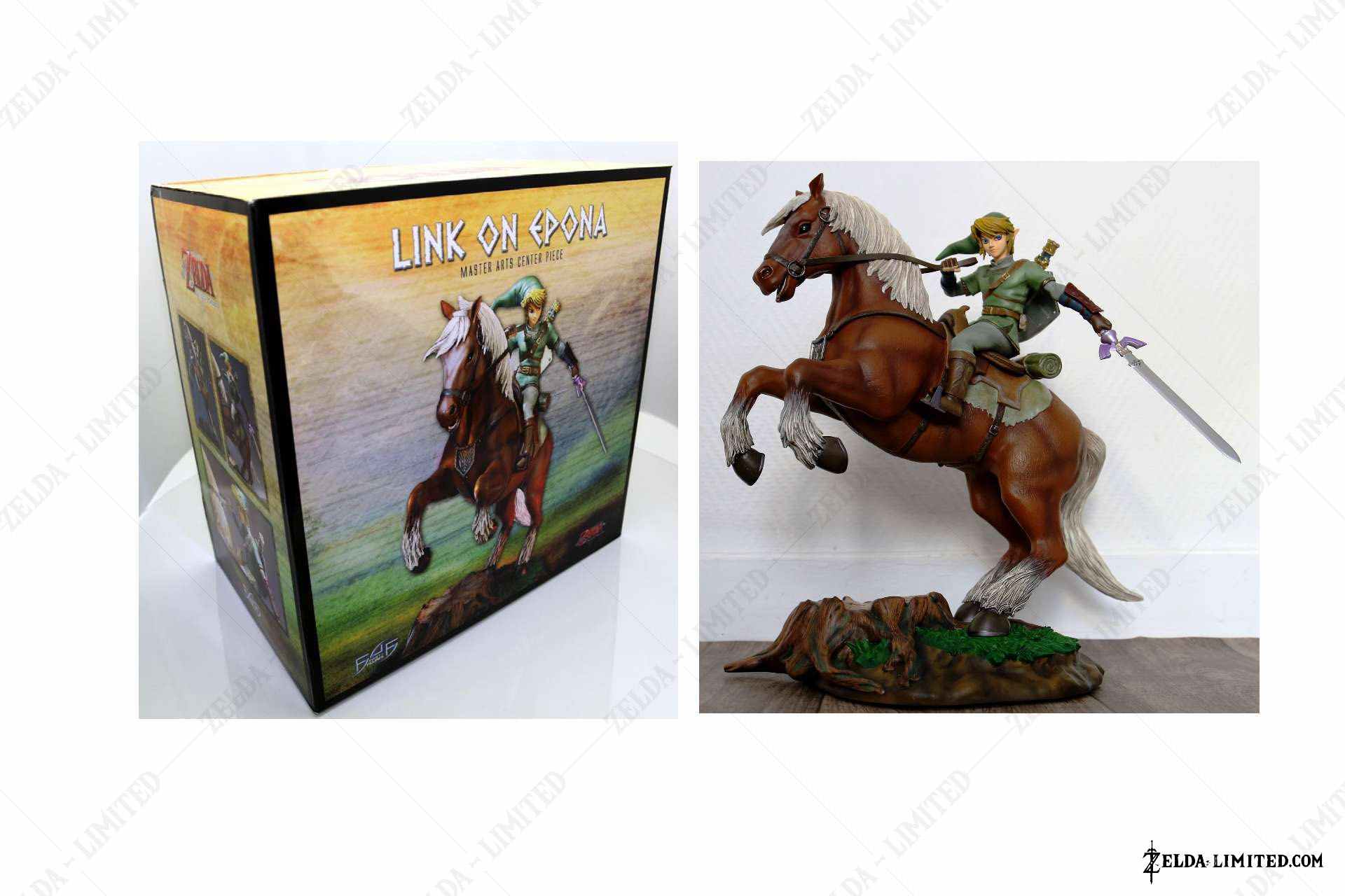 link on epona
