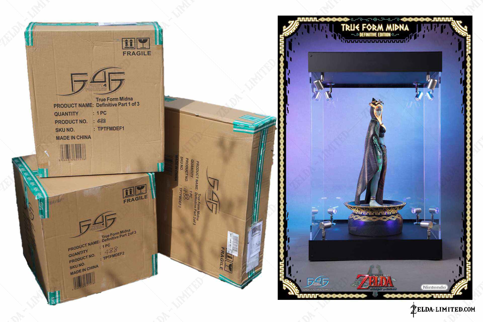 true form midna definitive edition