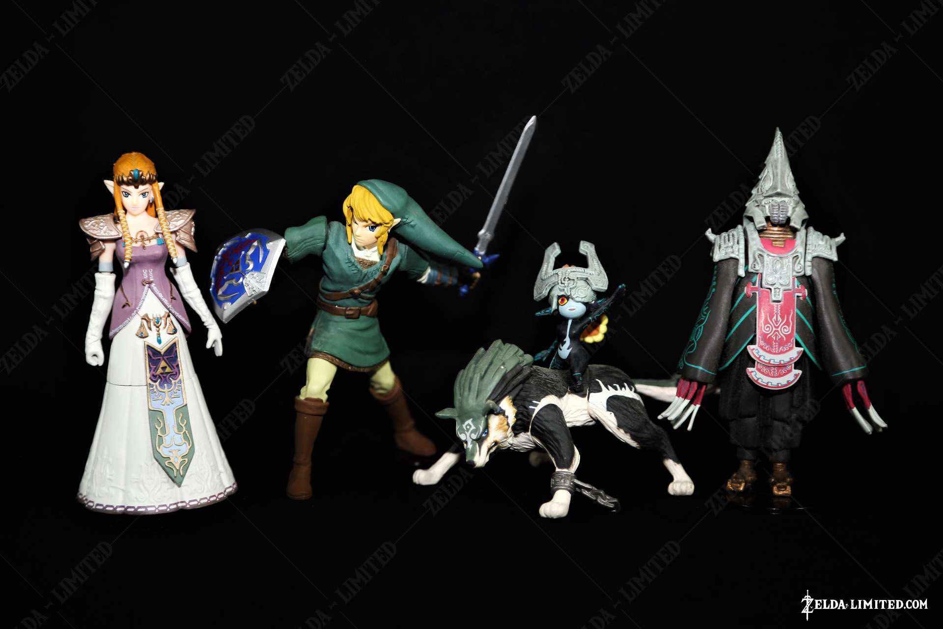 figures set