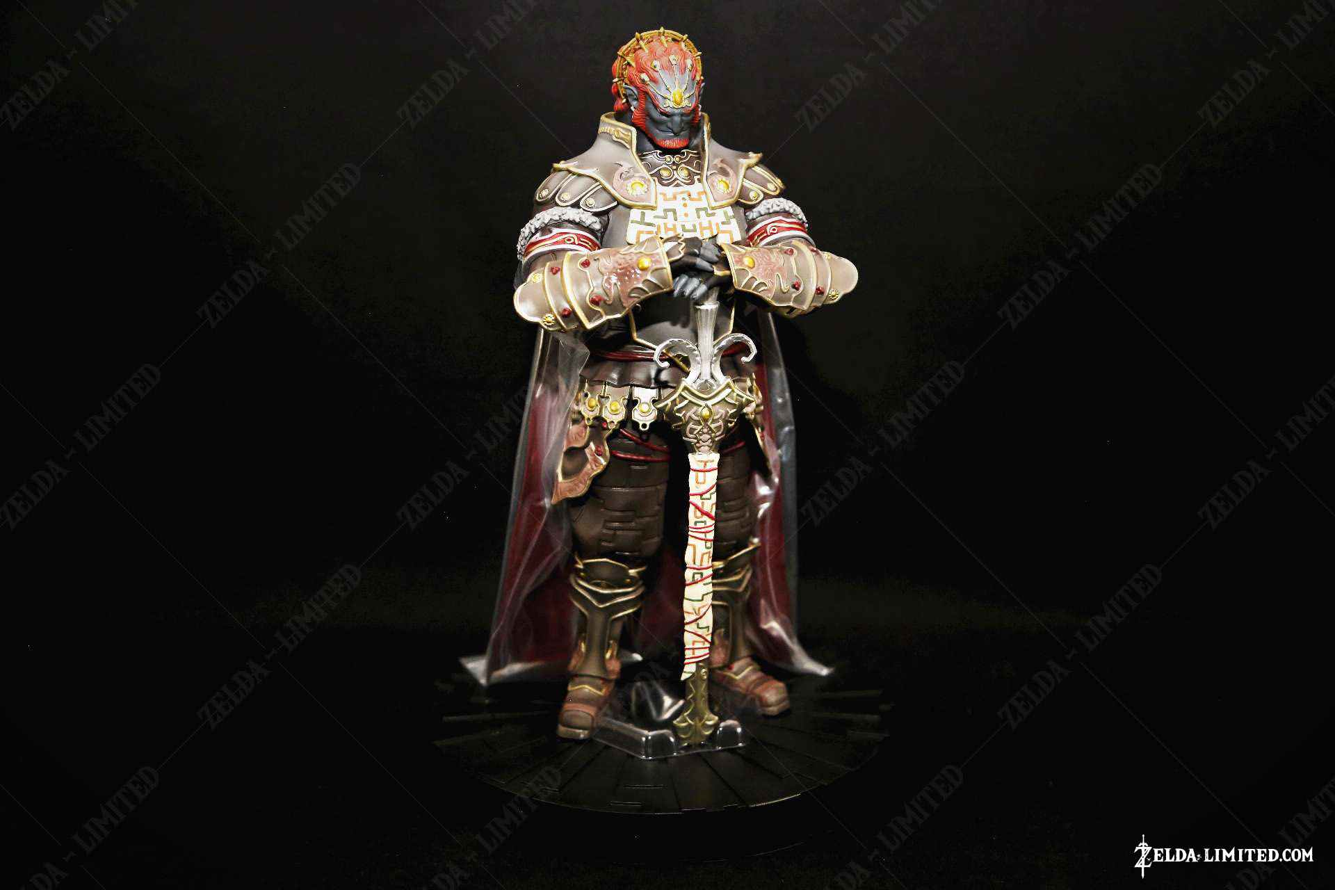 ganondorf pvc