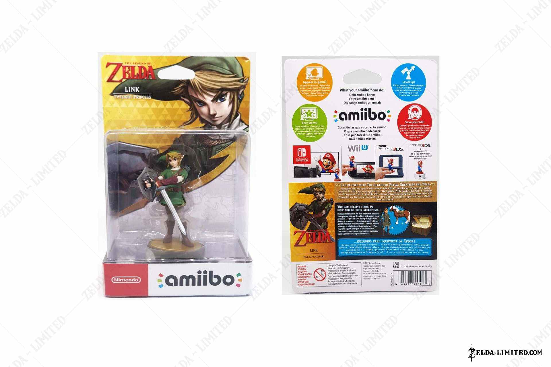 amiibo v2