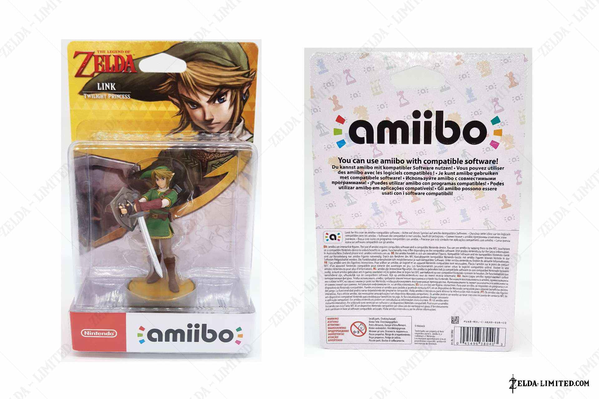 amiibo v2