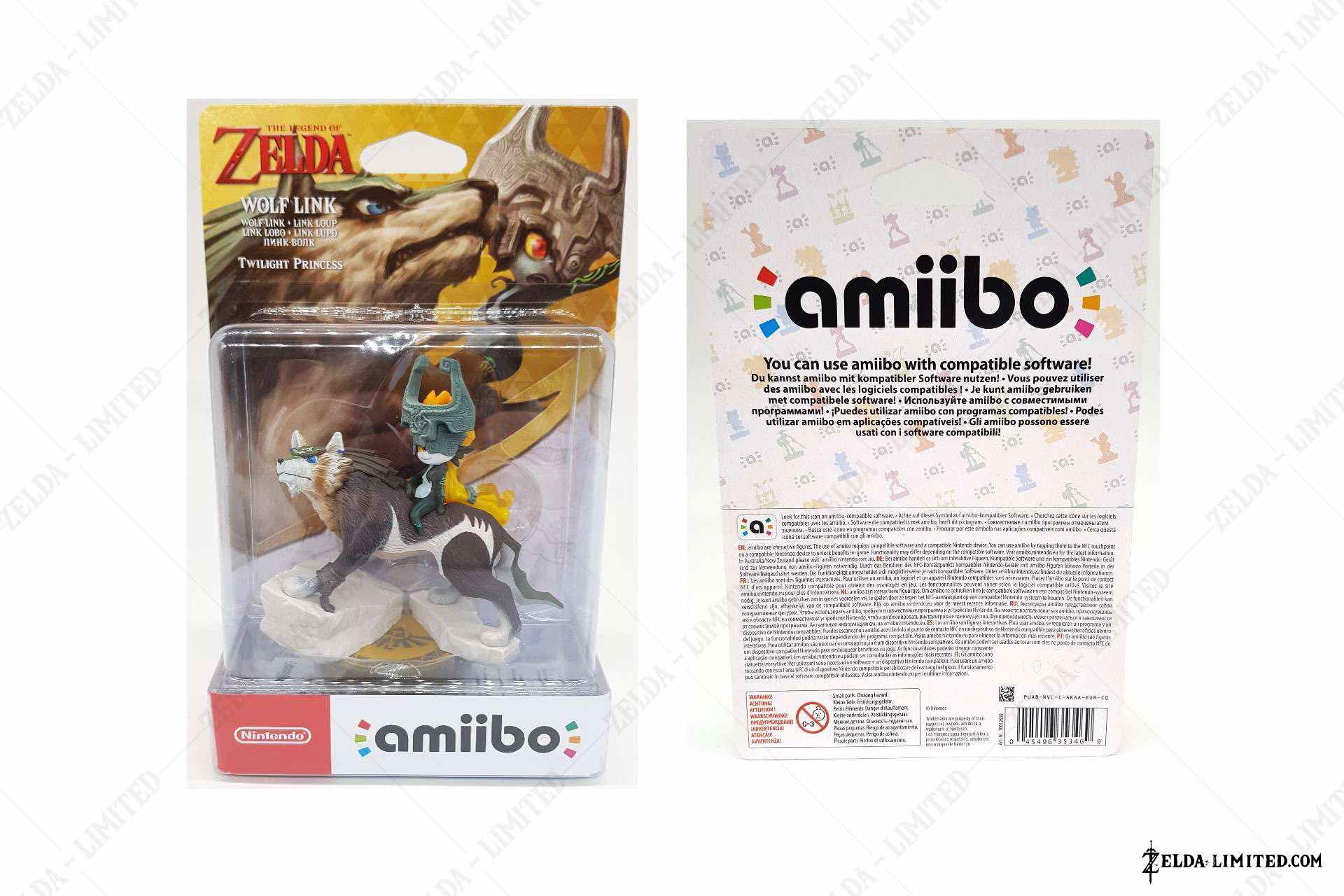 amiibo v3