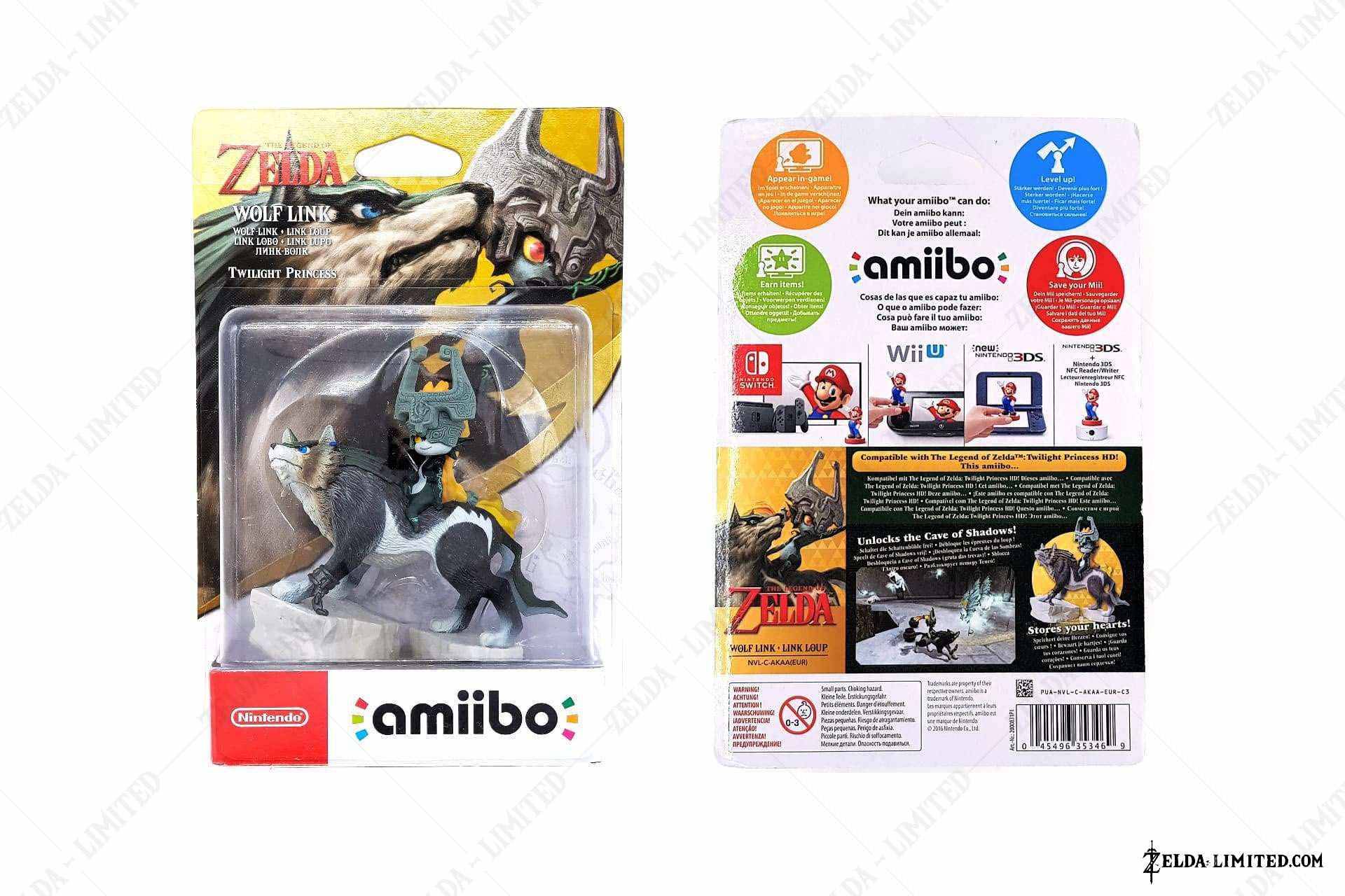 amiibo v2