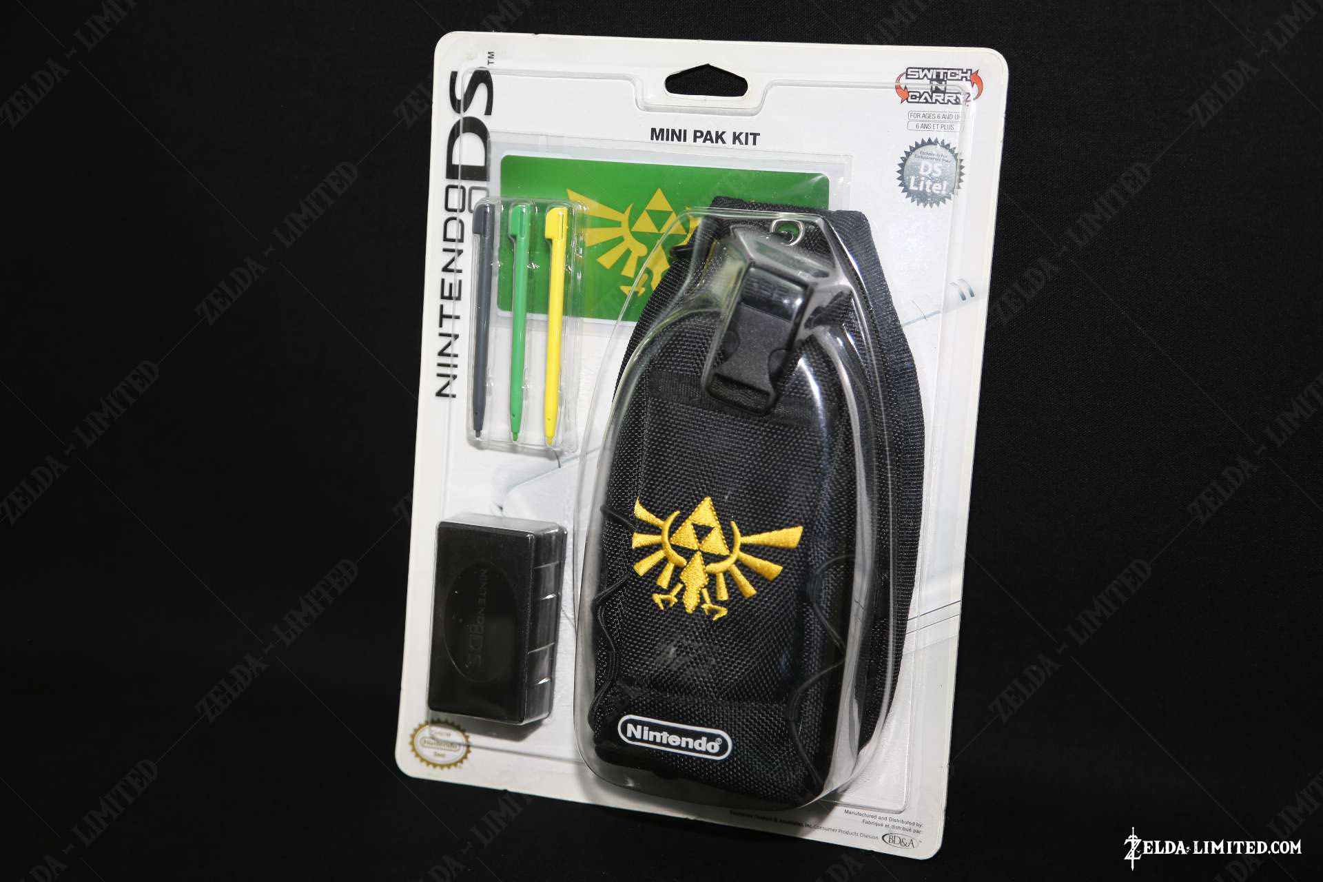 mini pak kit