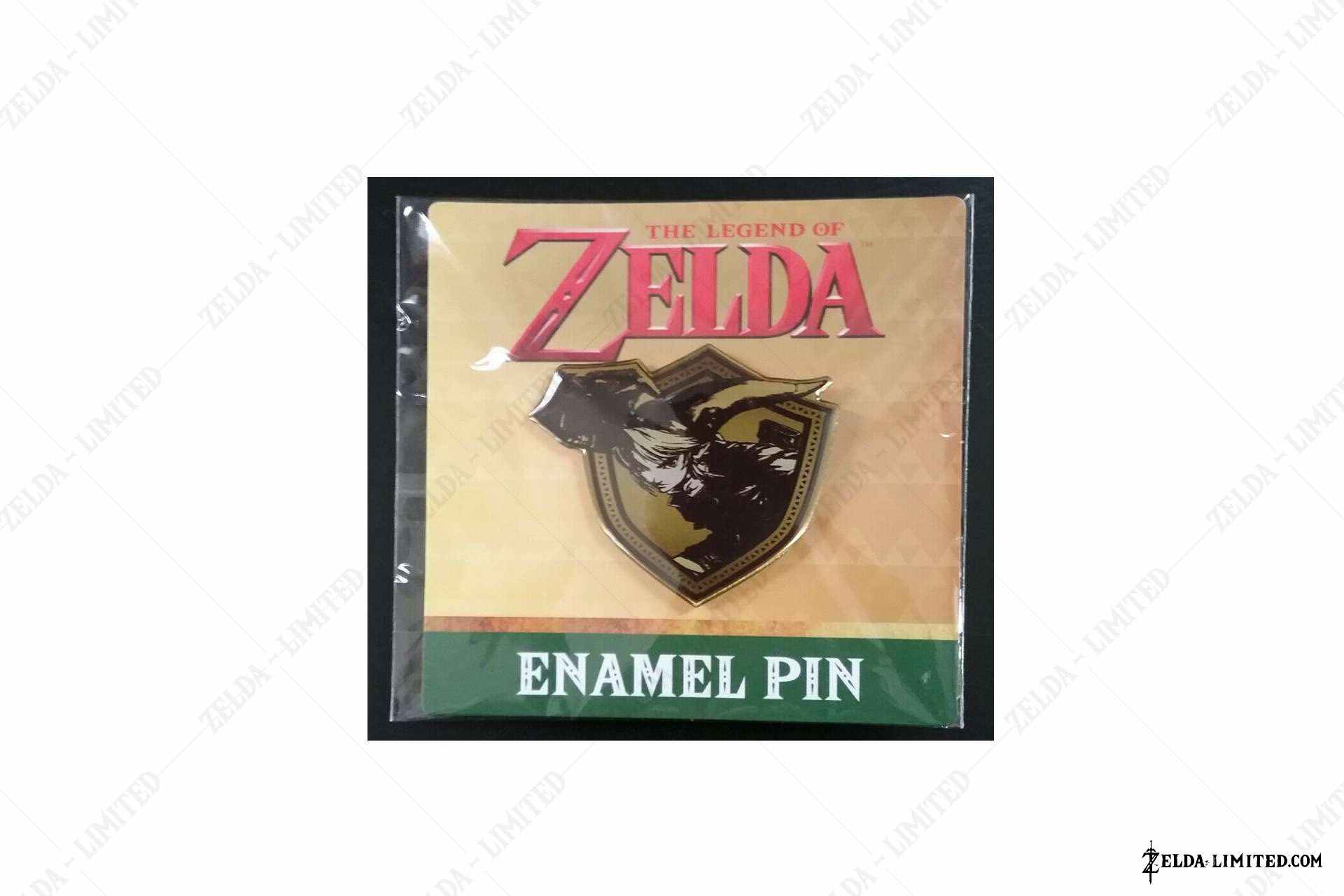 enamel pin