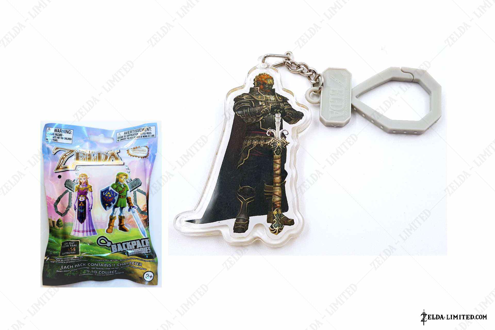 backpack buddie ganondorf