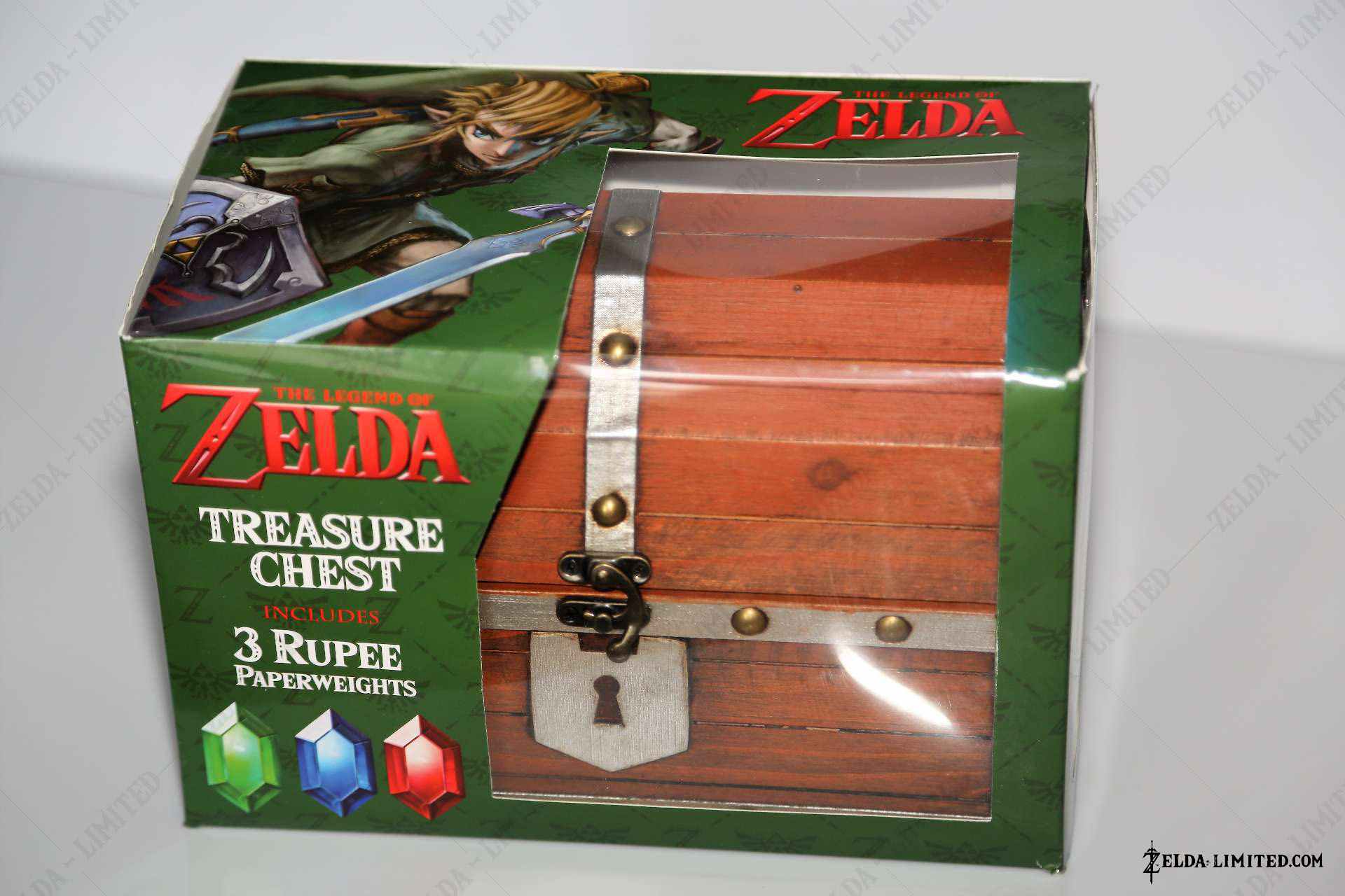 treasure chest