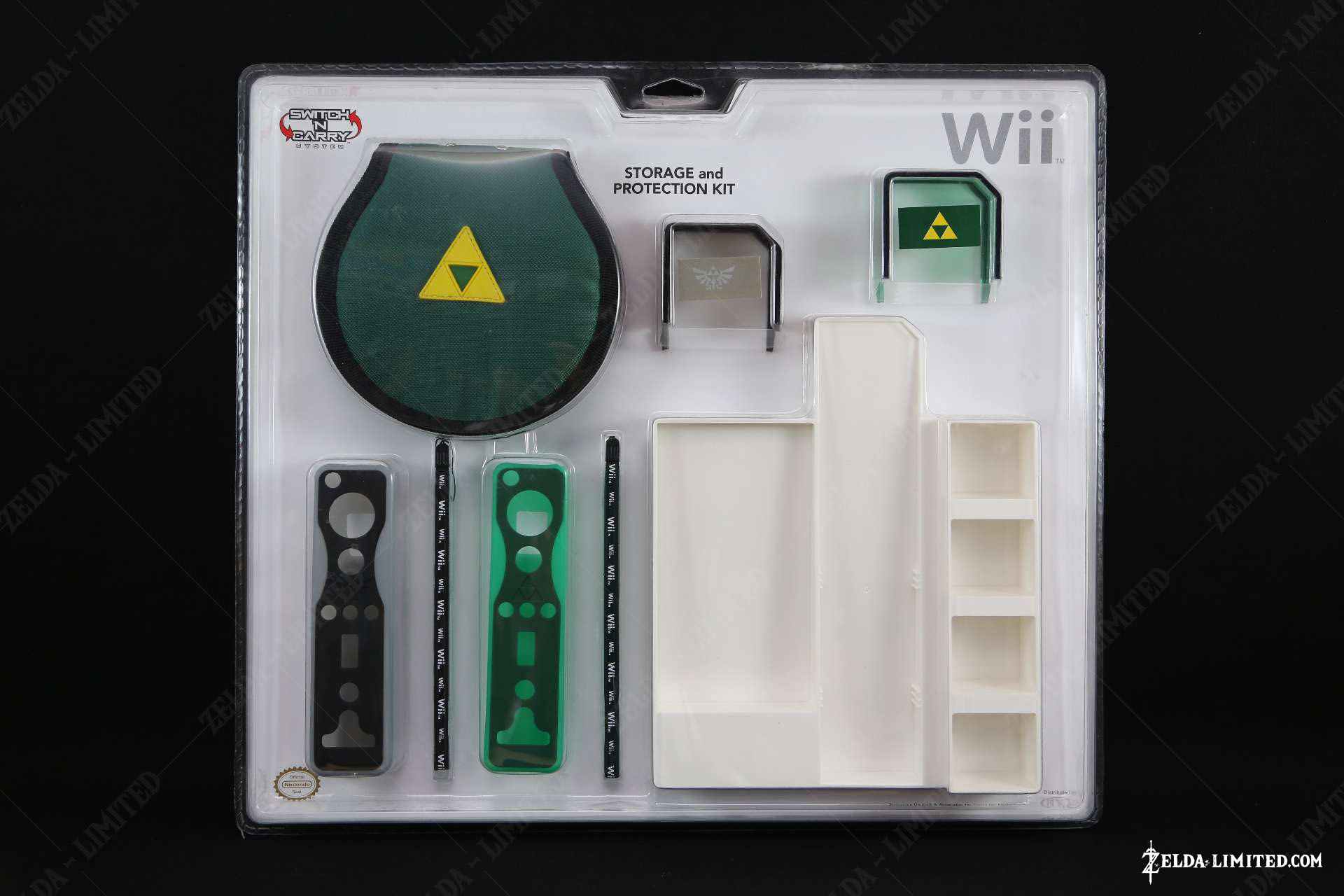 storage and protection kit