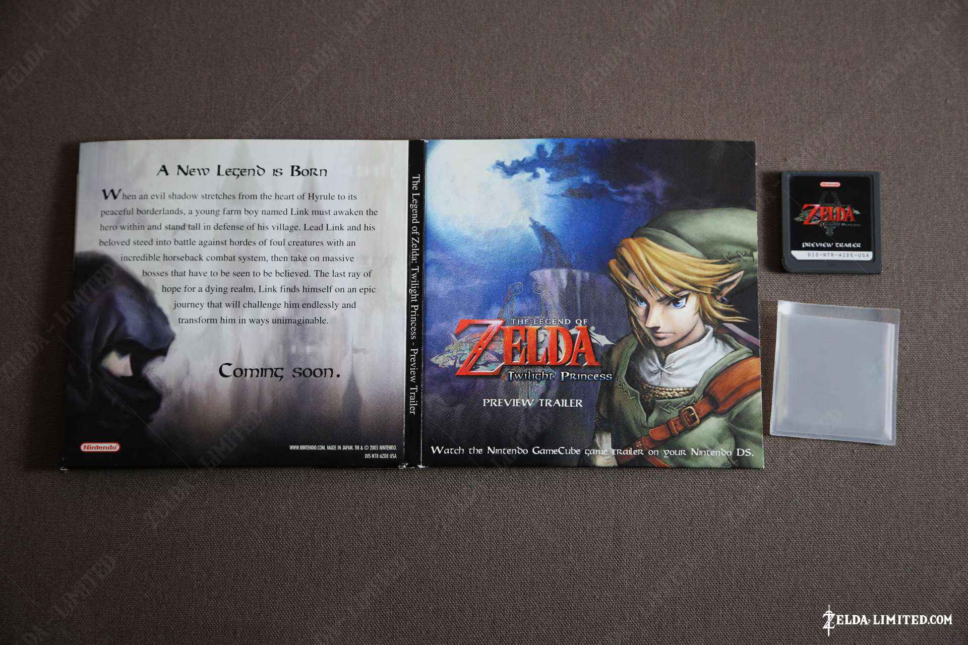 preview trailler ds e3