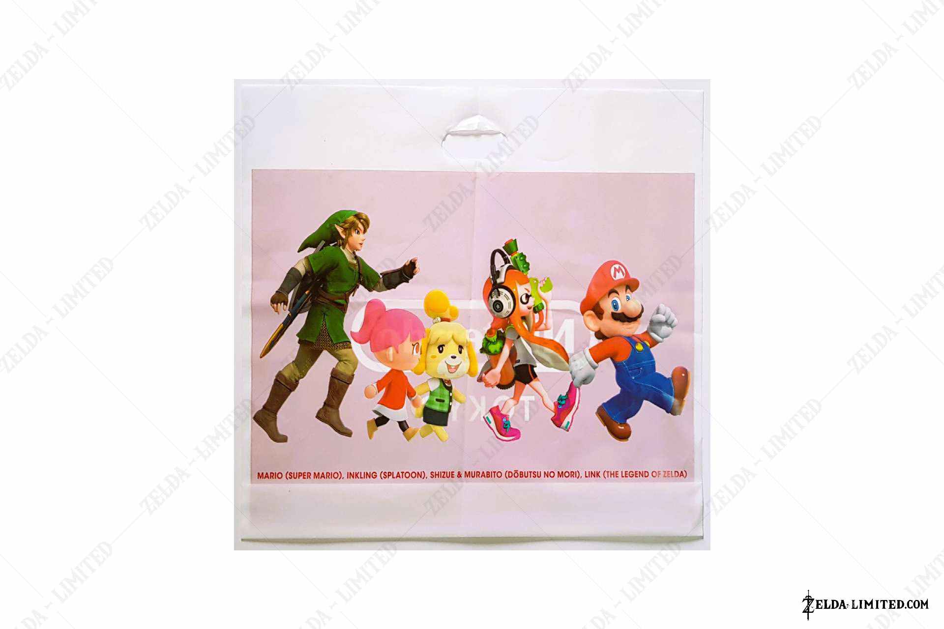 plastic bag