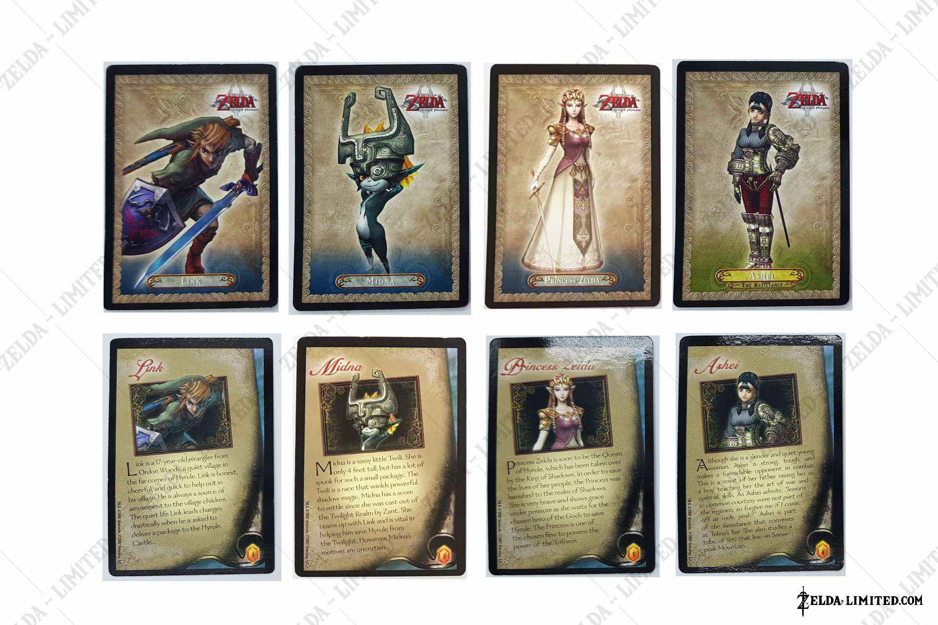 card N 1-2-3-4