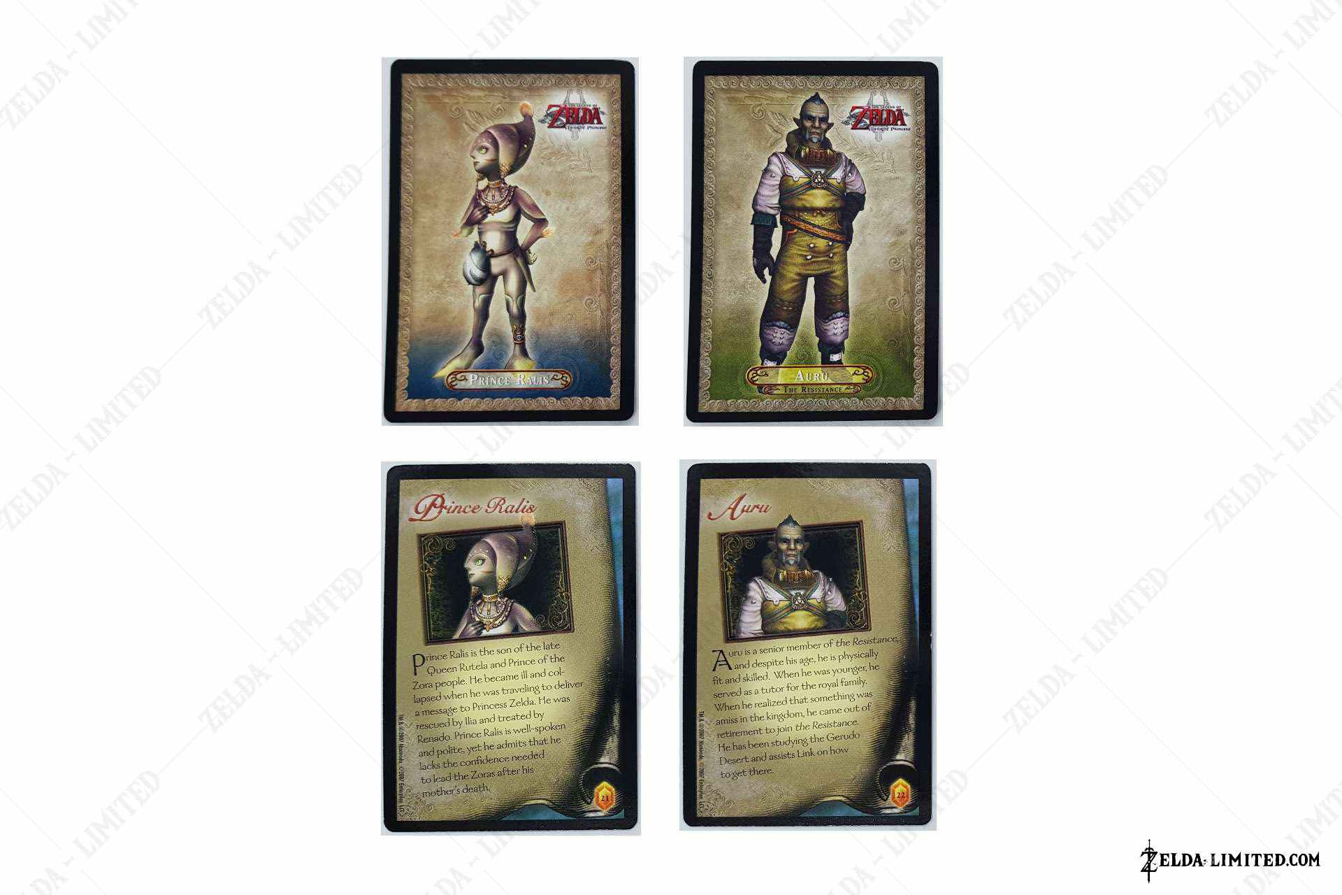 card N 21-22