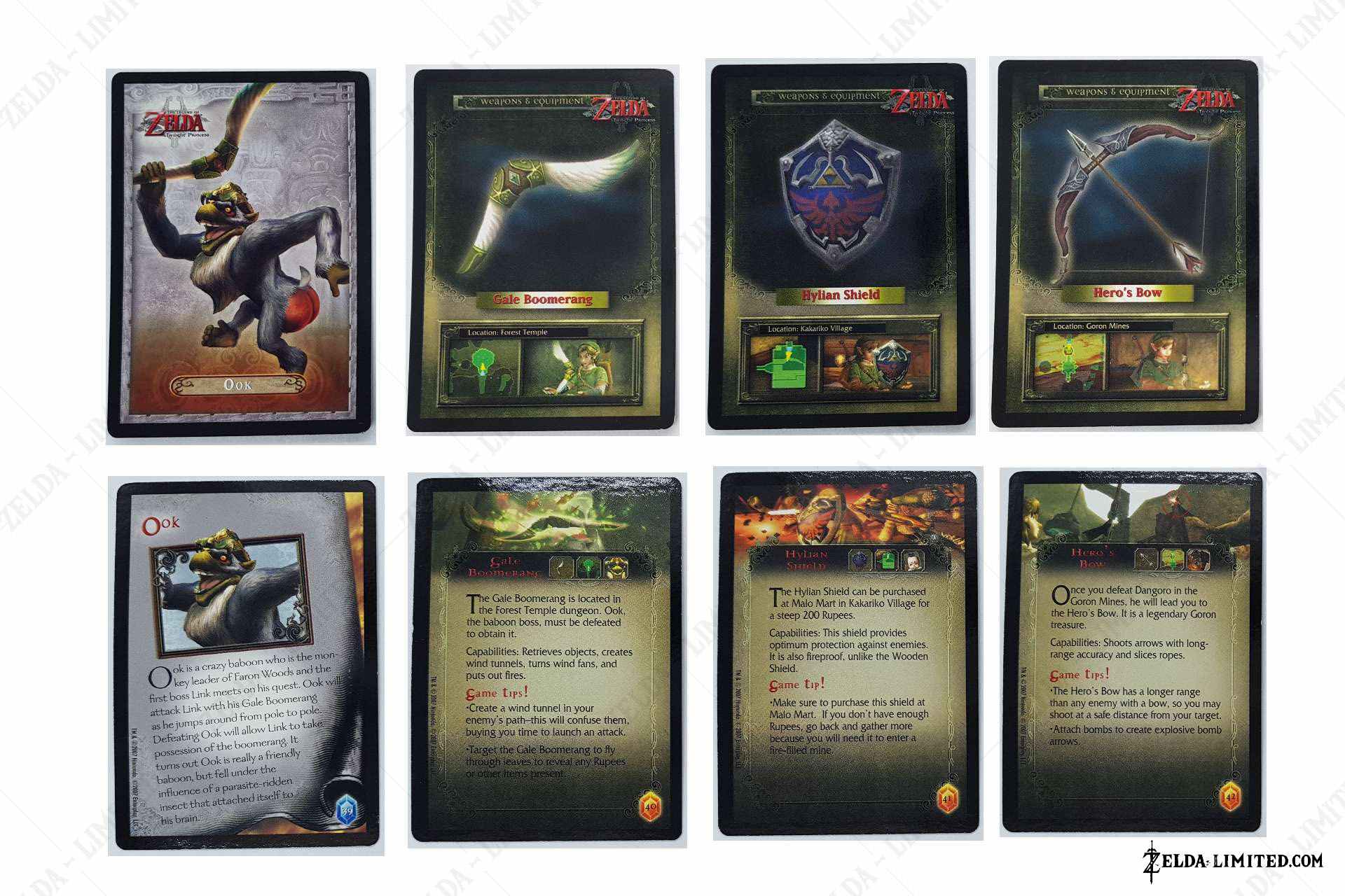 card N 39-40-41-42