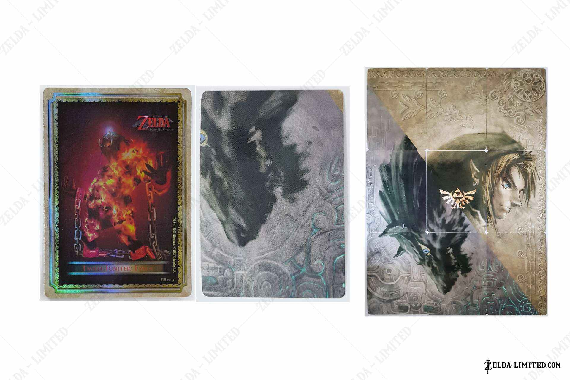 card G 8