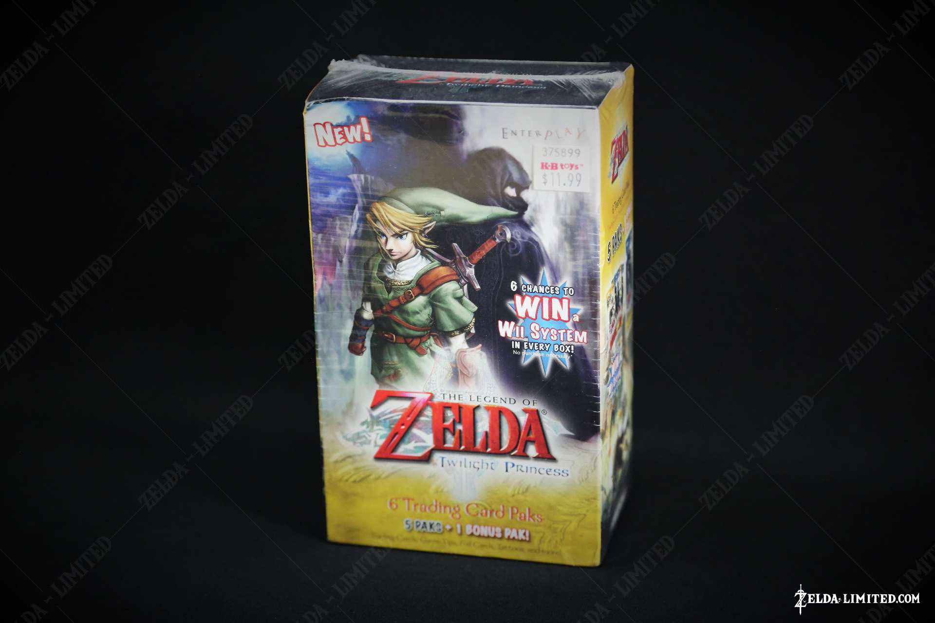 5 paks 1 bonus pak