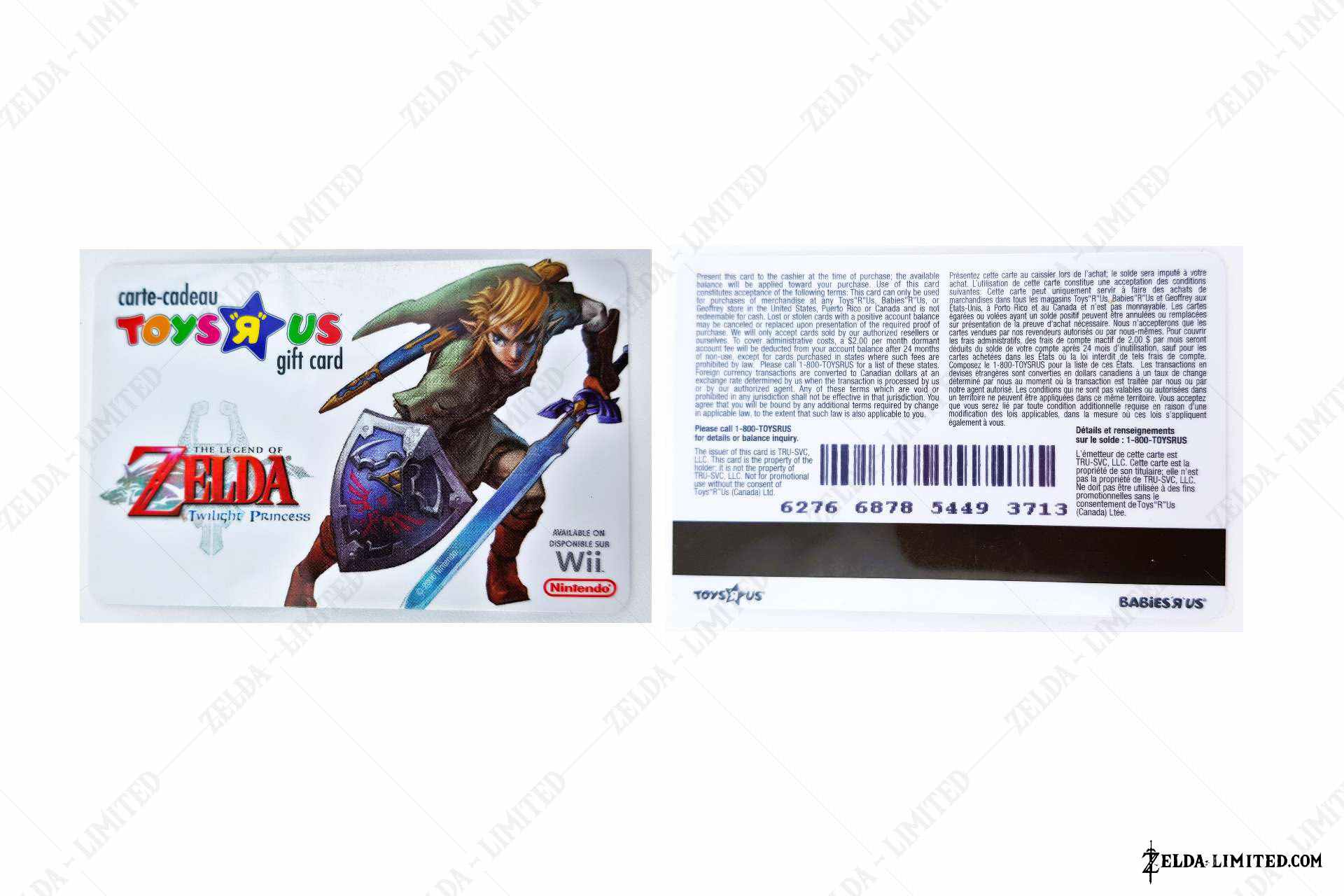 gift card