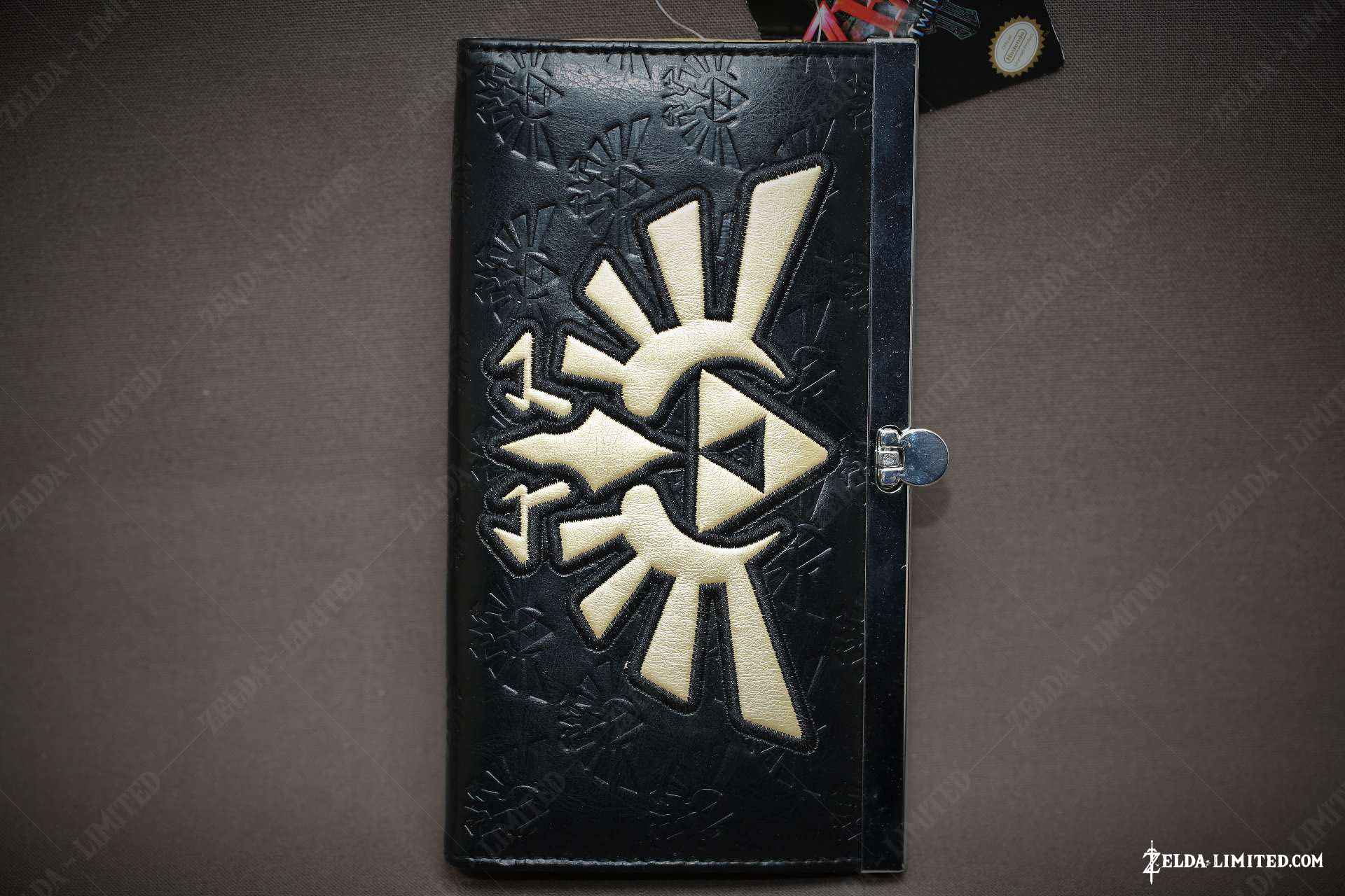 wallet hinge