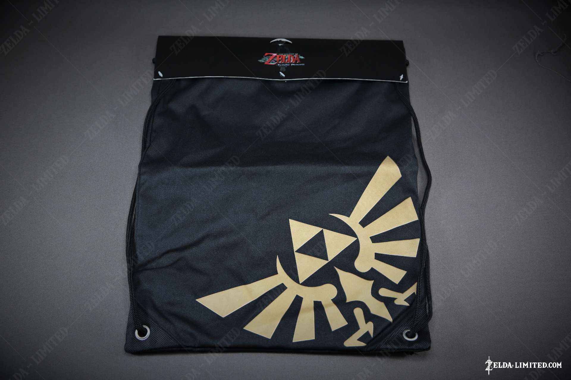 cinch bag