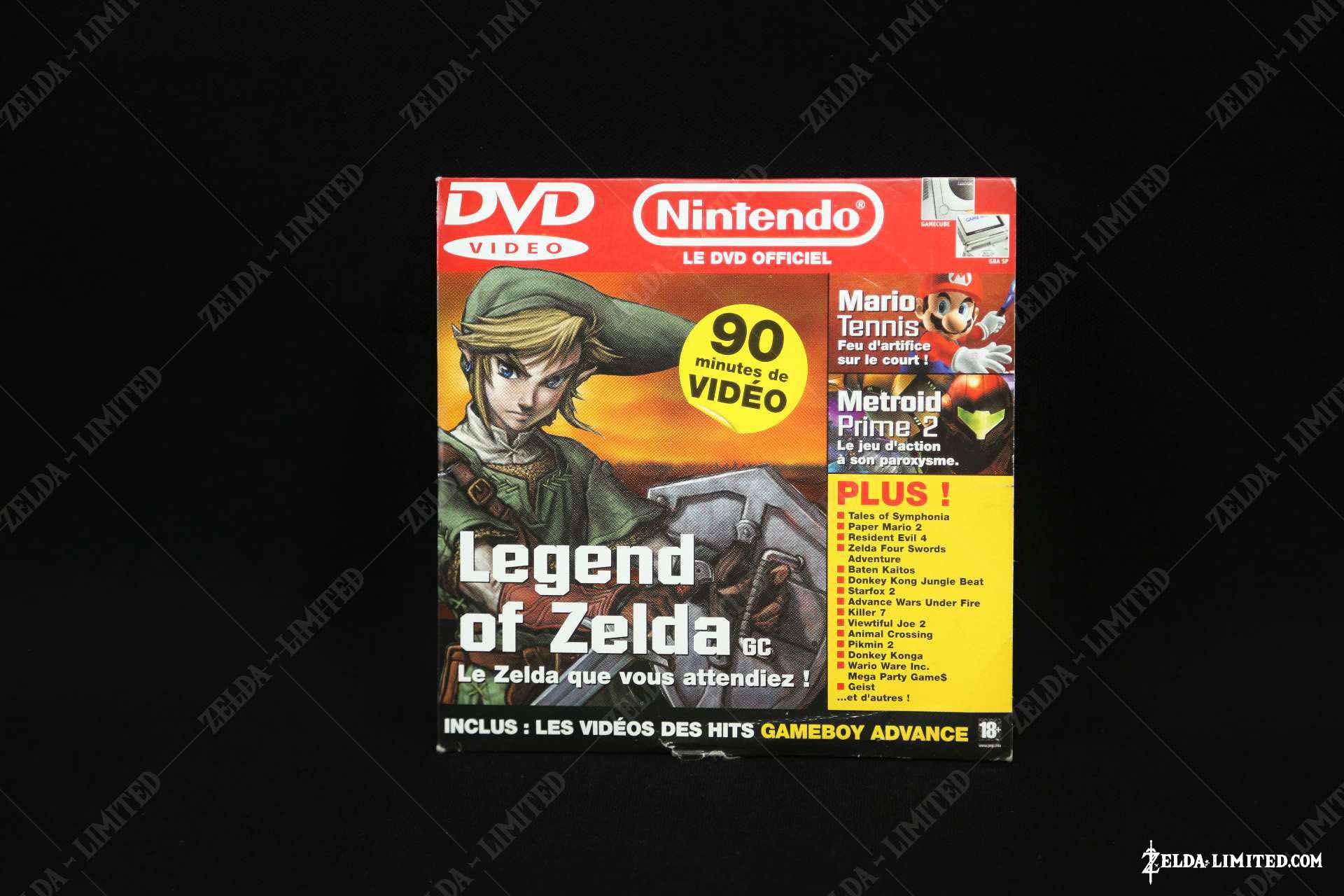dvd