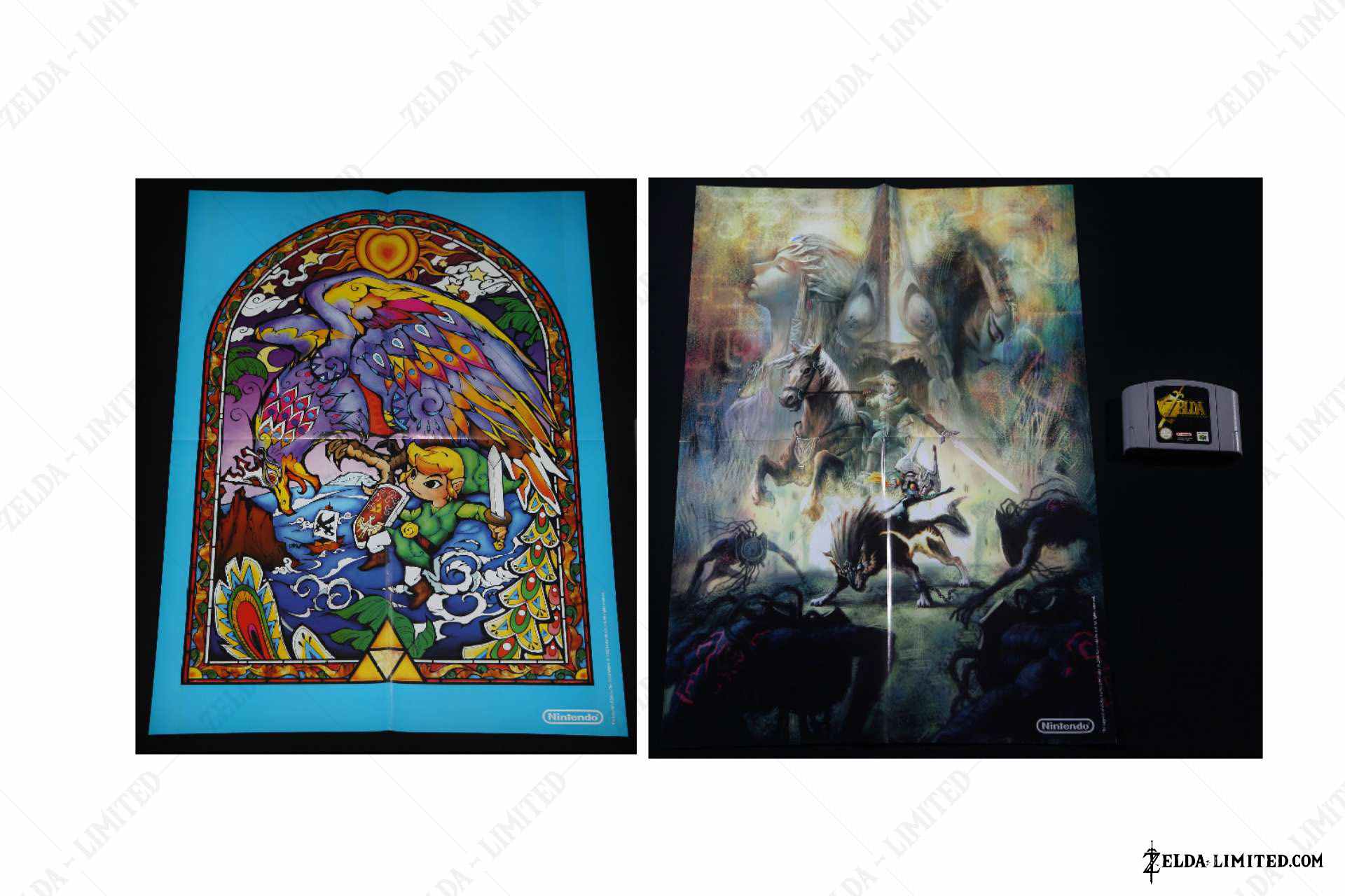 poster 2 sides