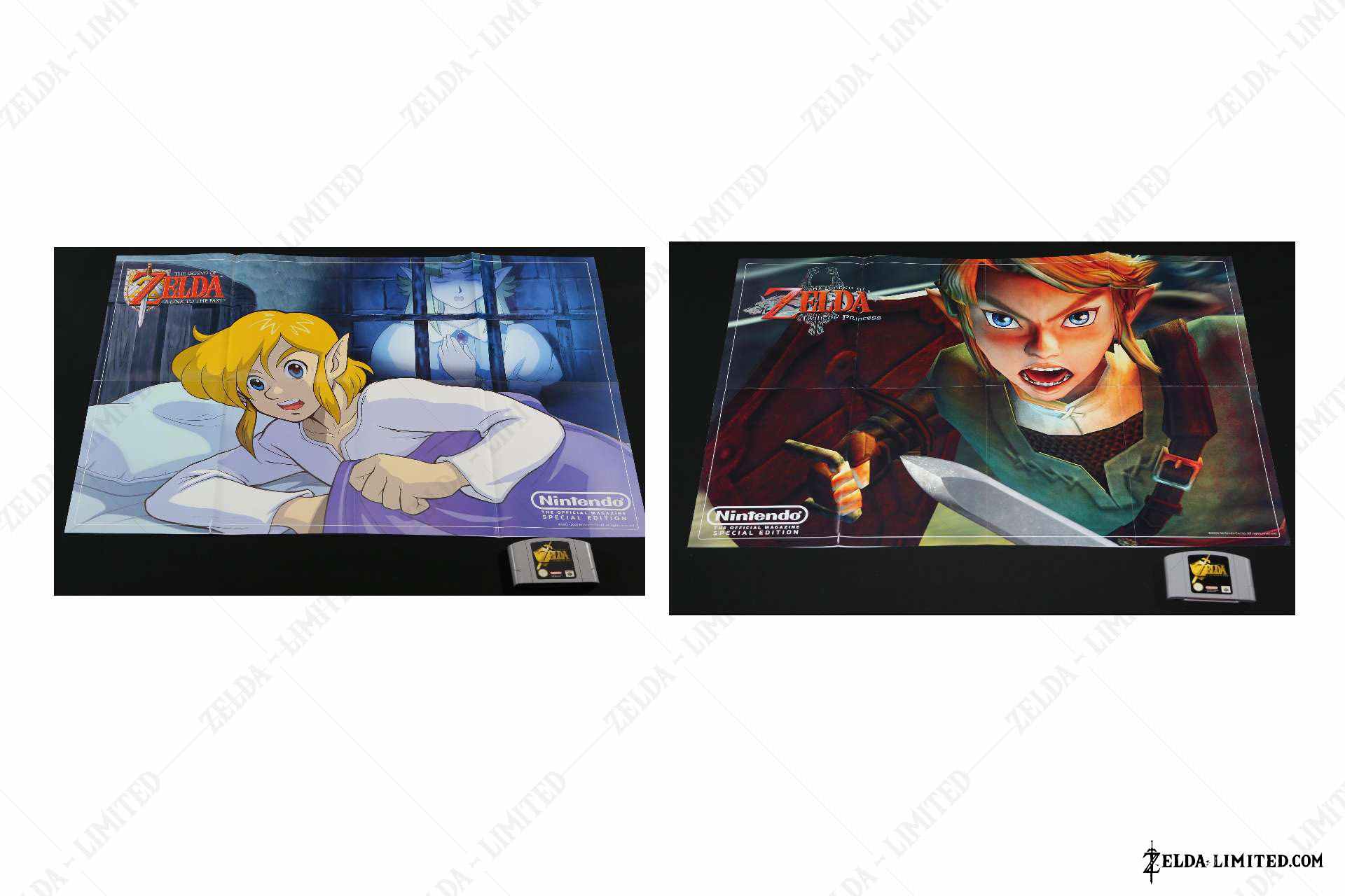 poster 2 sides