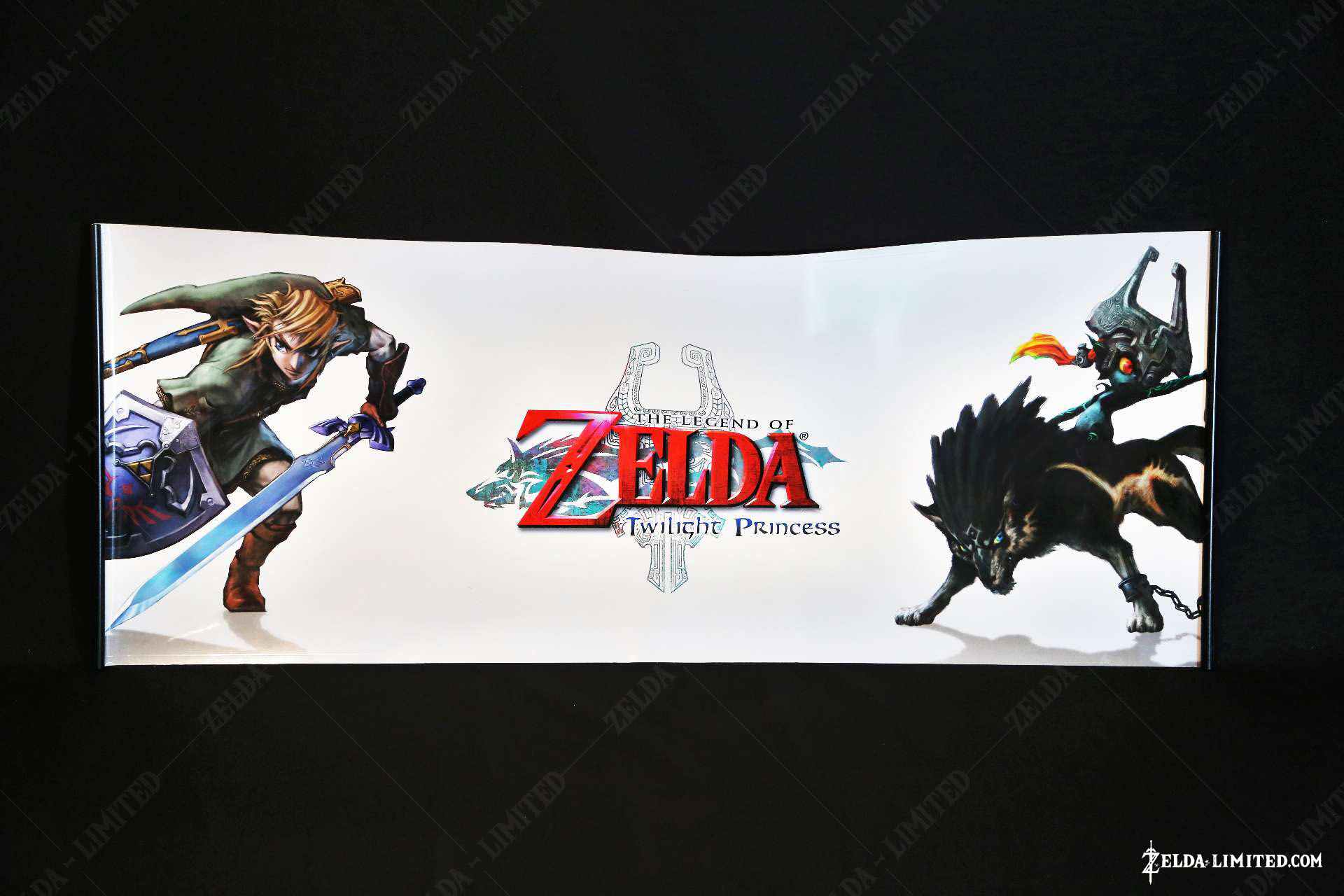 display banner