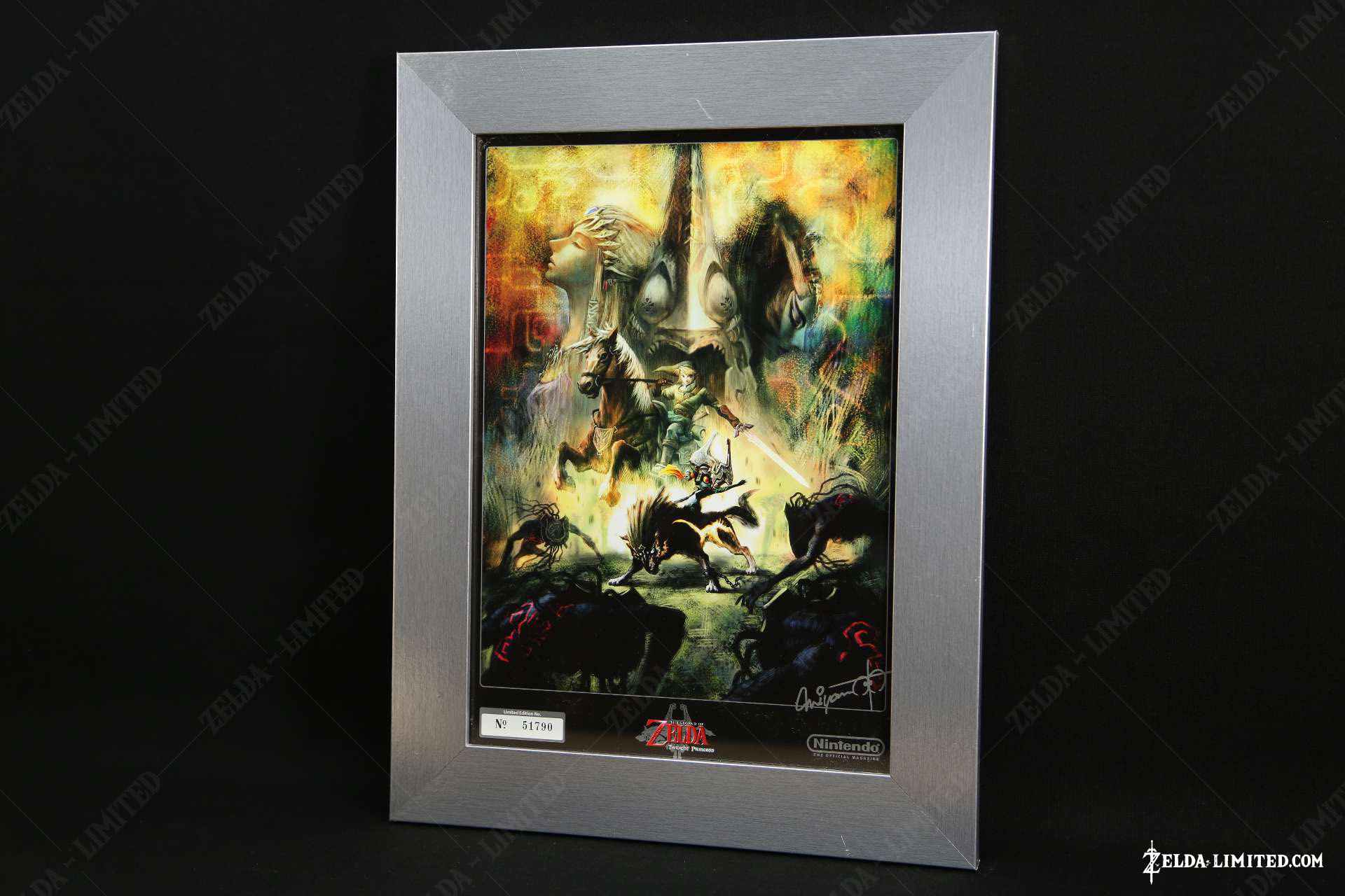 limited edition print poster