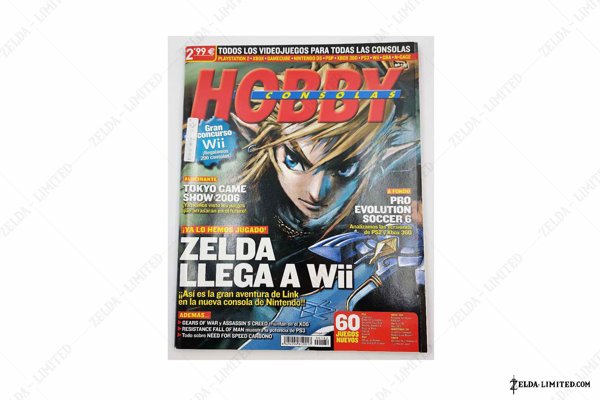 magazine N 182
