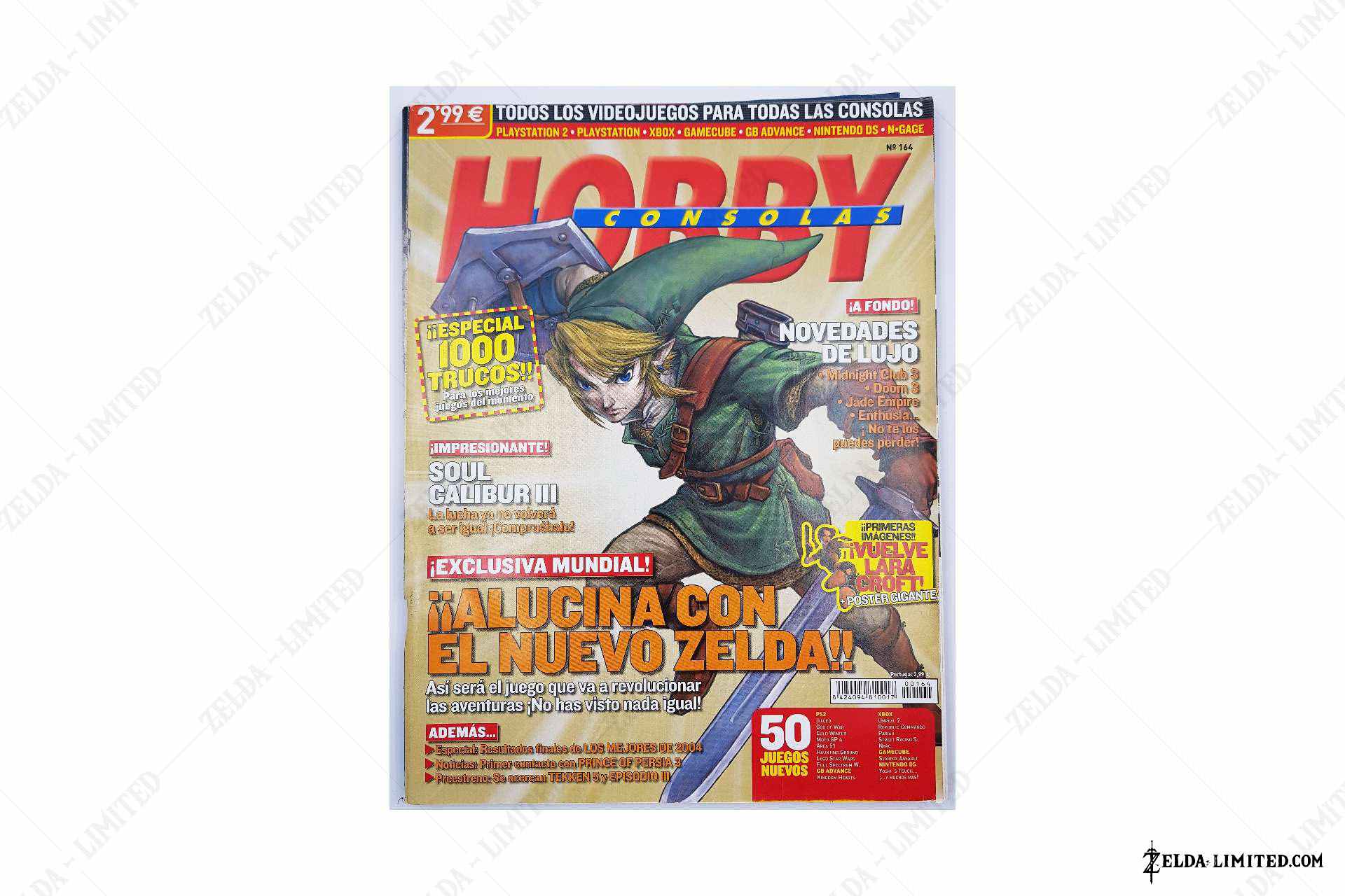 magazine N 164