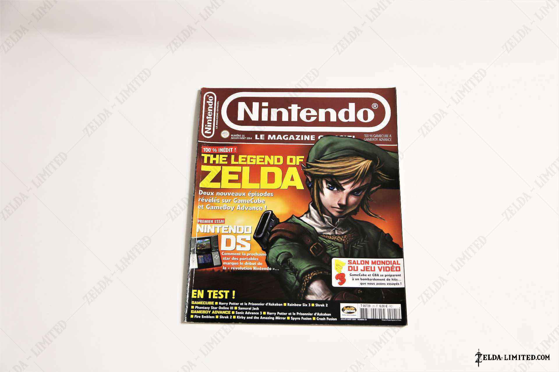 magazine N 25
