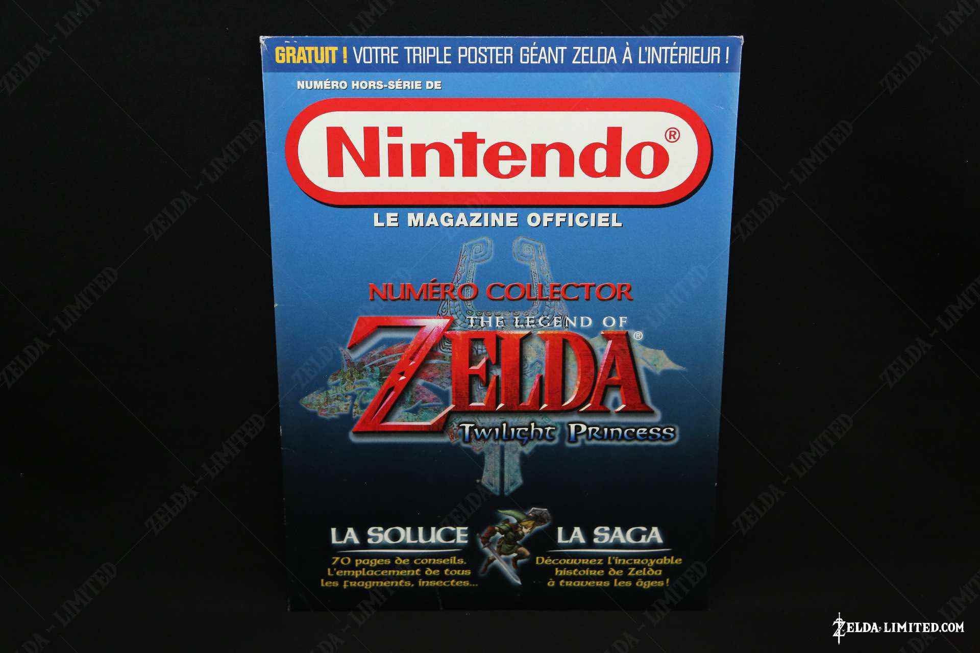 guide + poster