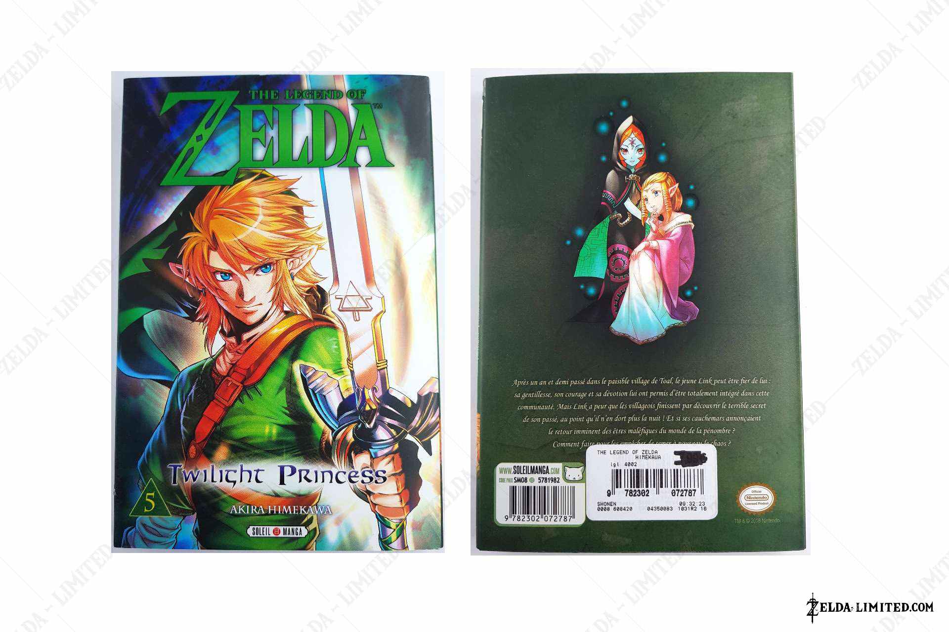 manga t5