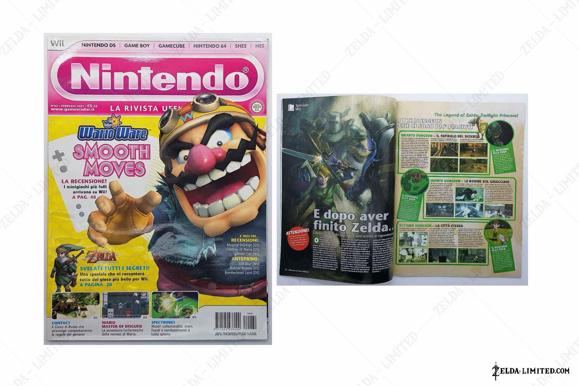 magazine N 62