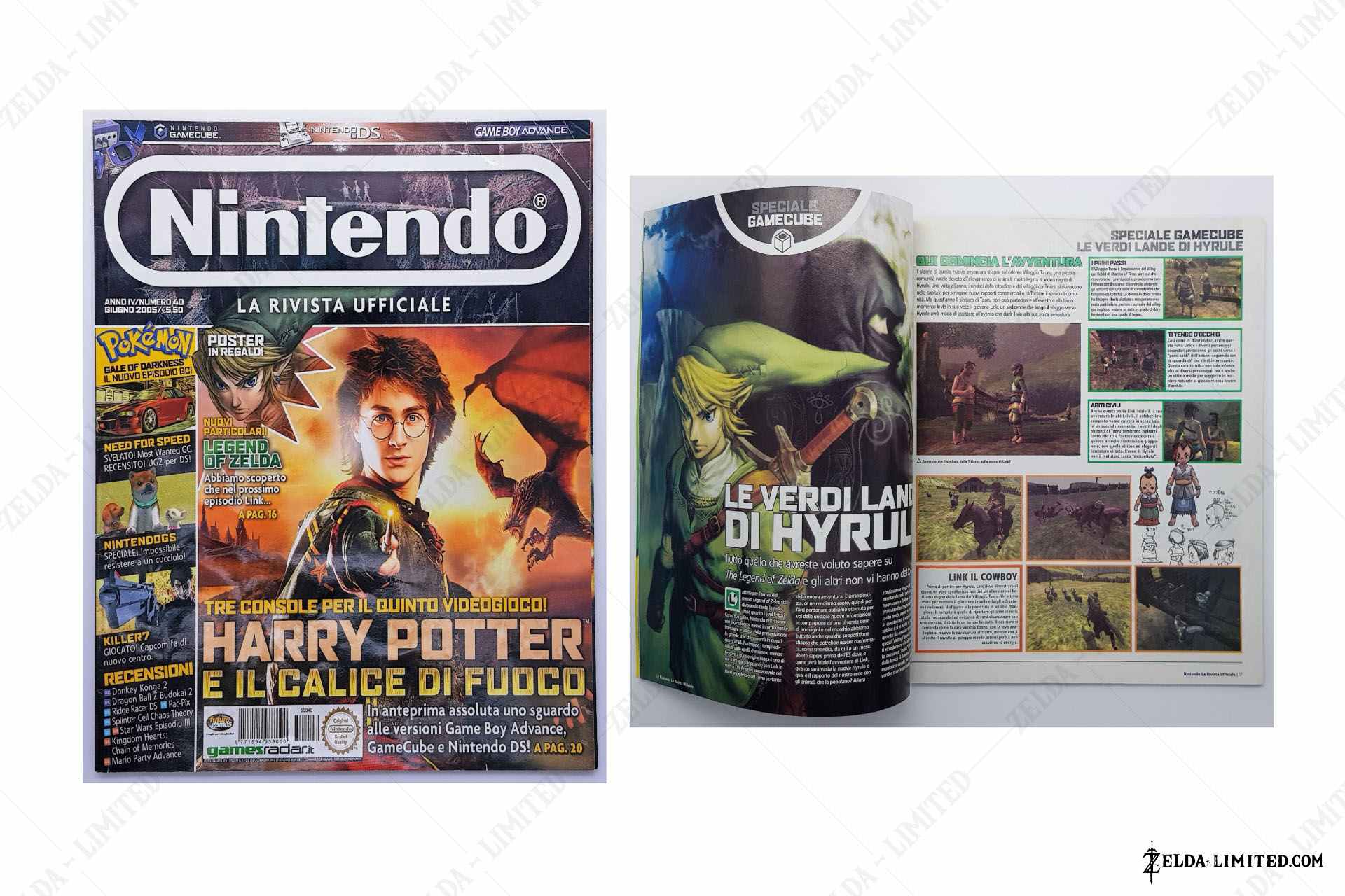 magazine N 40
