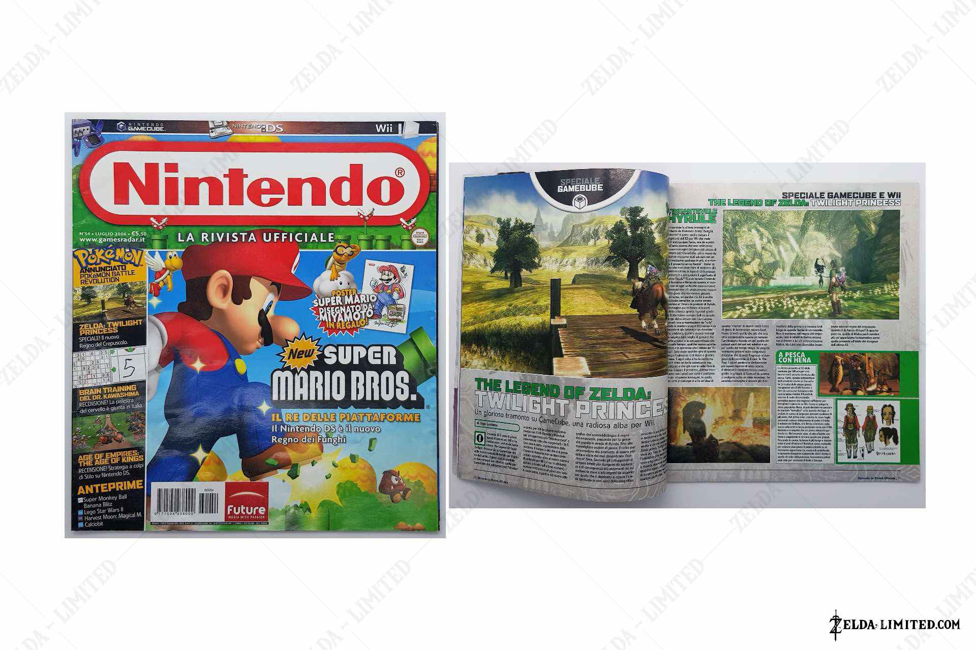magazine N 54