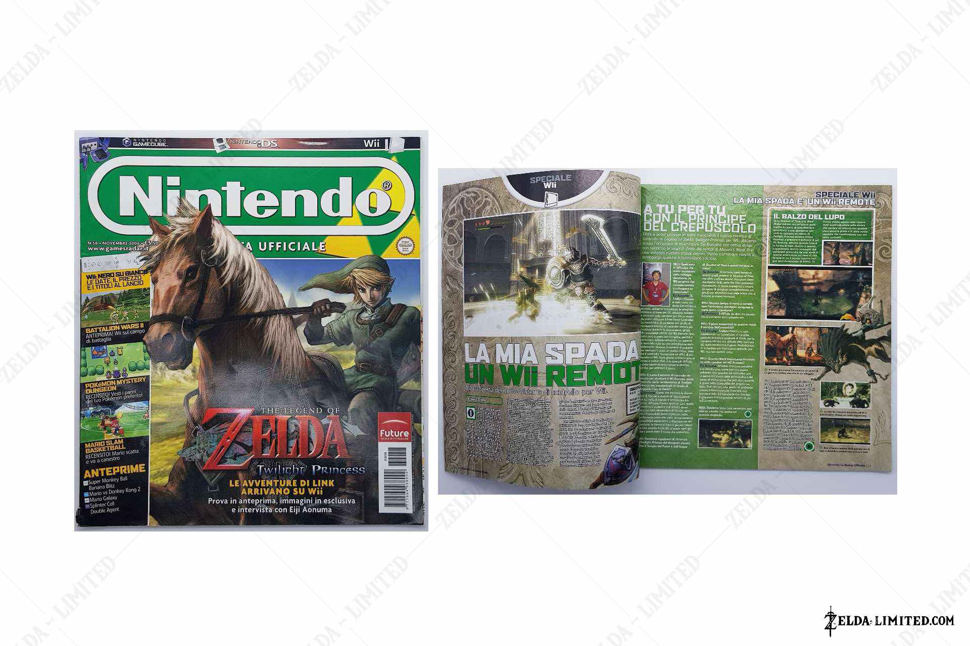 magazine N 58
