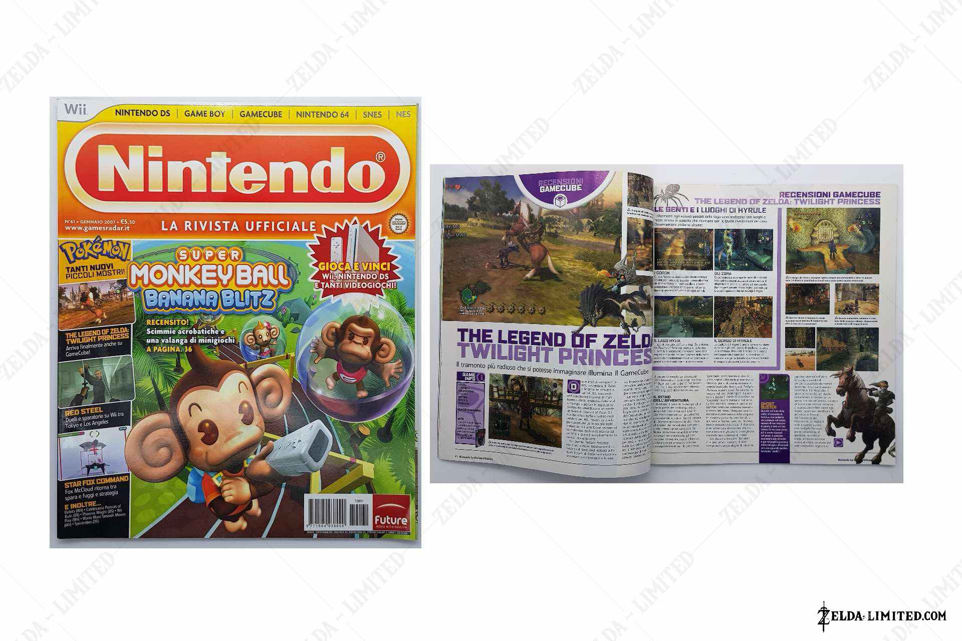magazine N 61