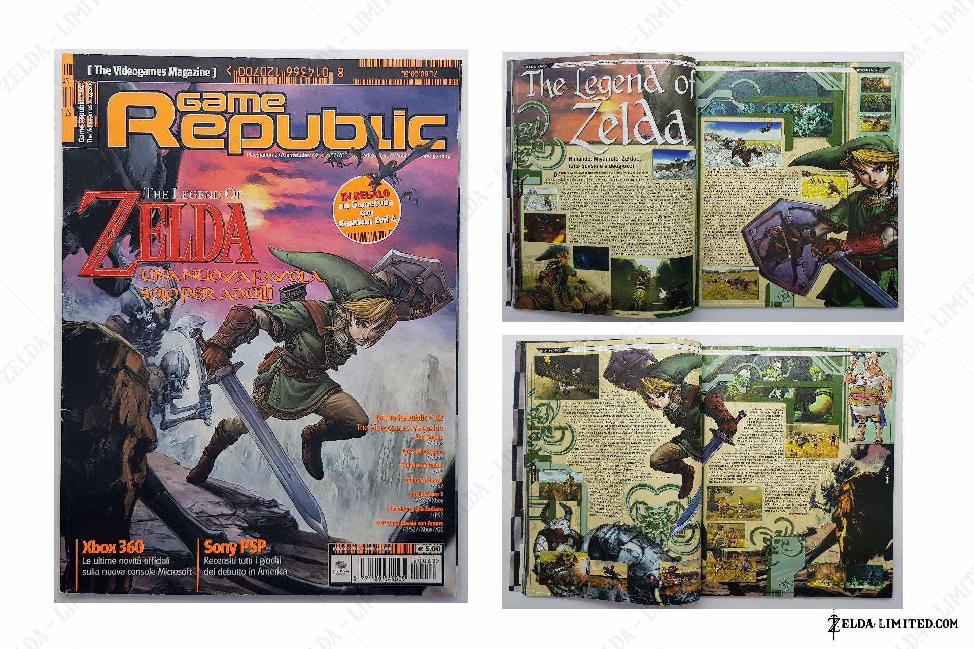 magazine N 62