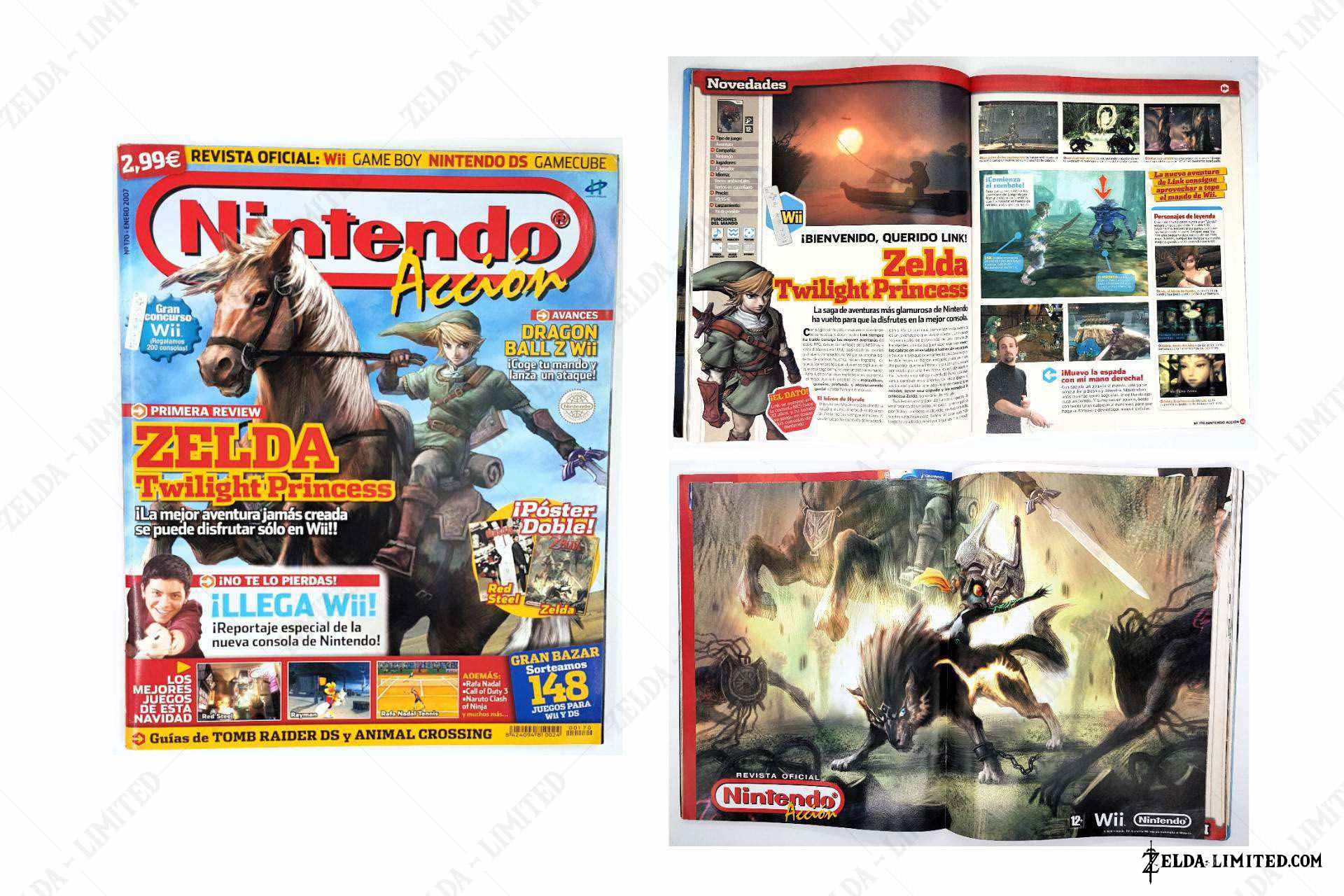 magazine N 170