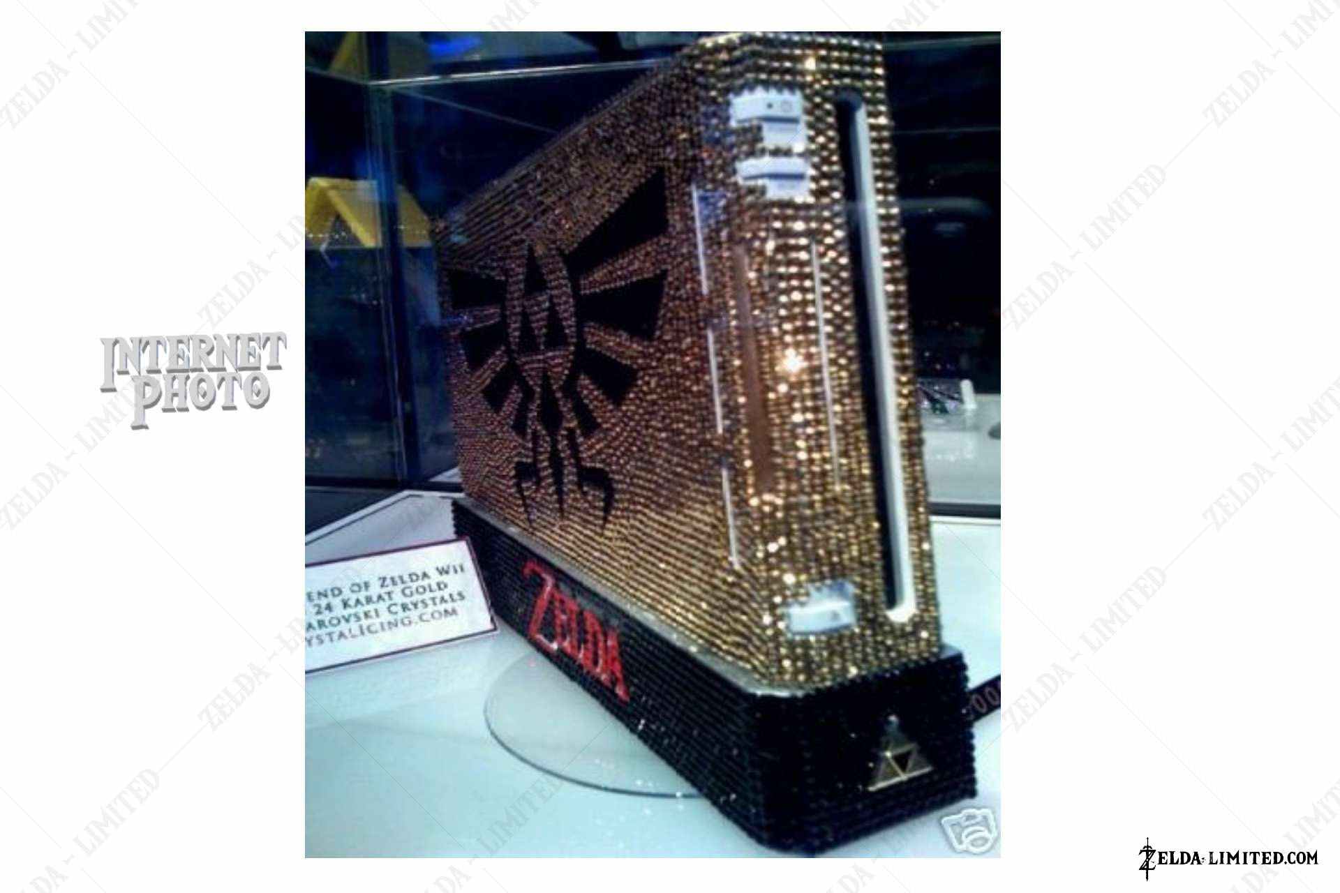 wii 24 karat gold