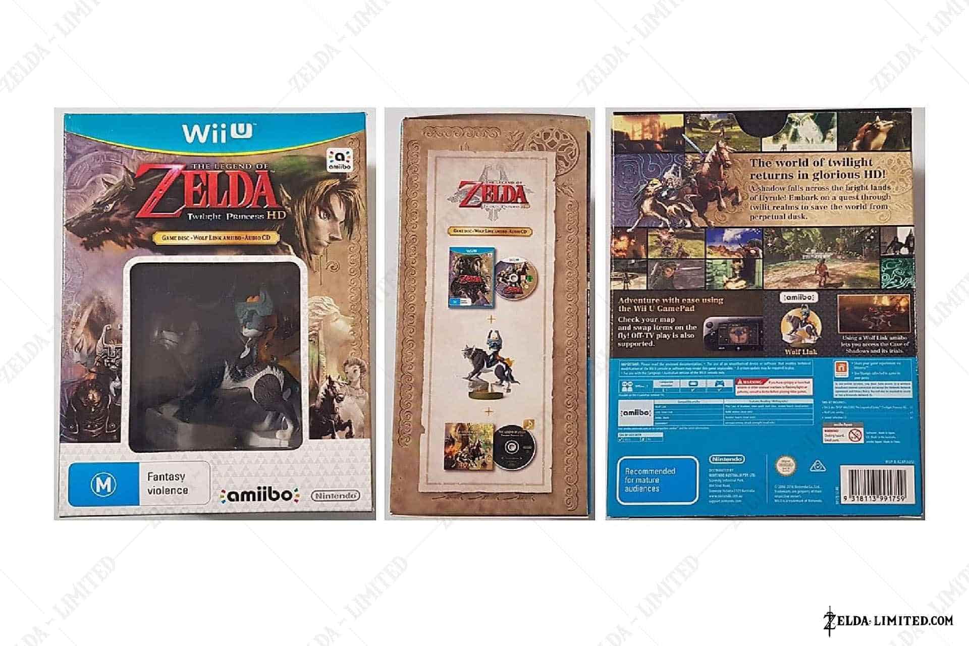 wii u collector
